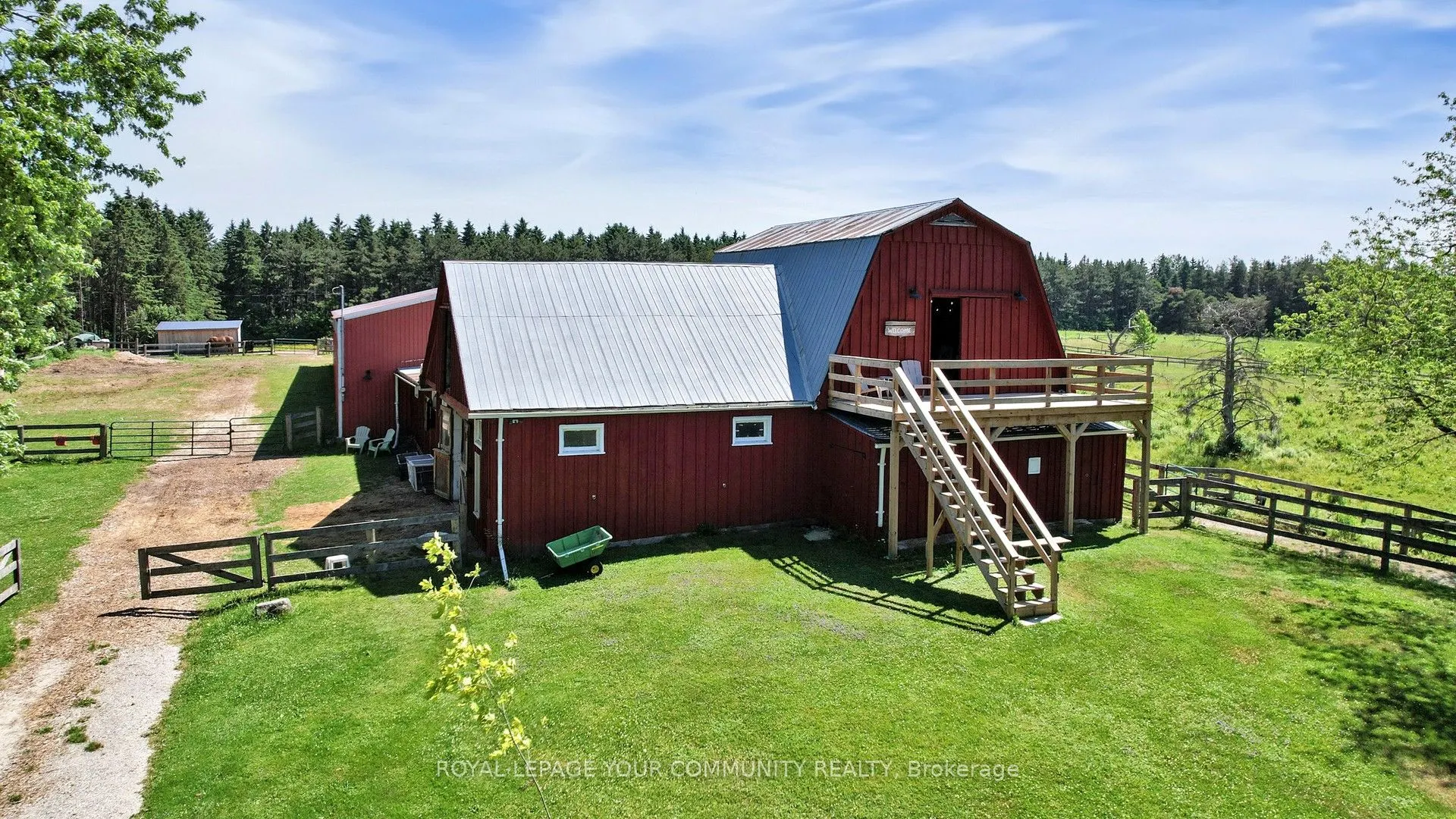 14574 Mccowan Road
