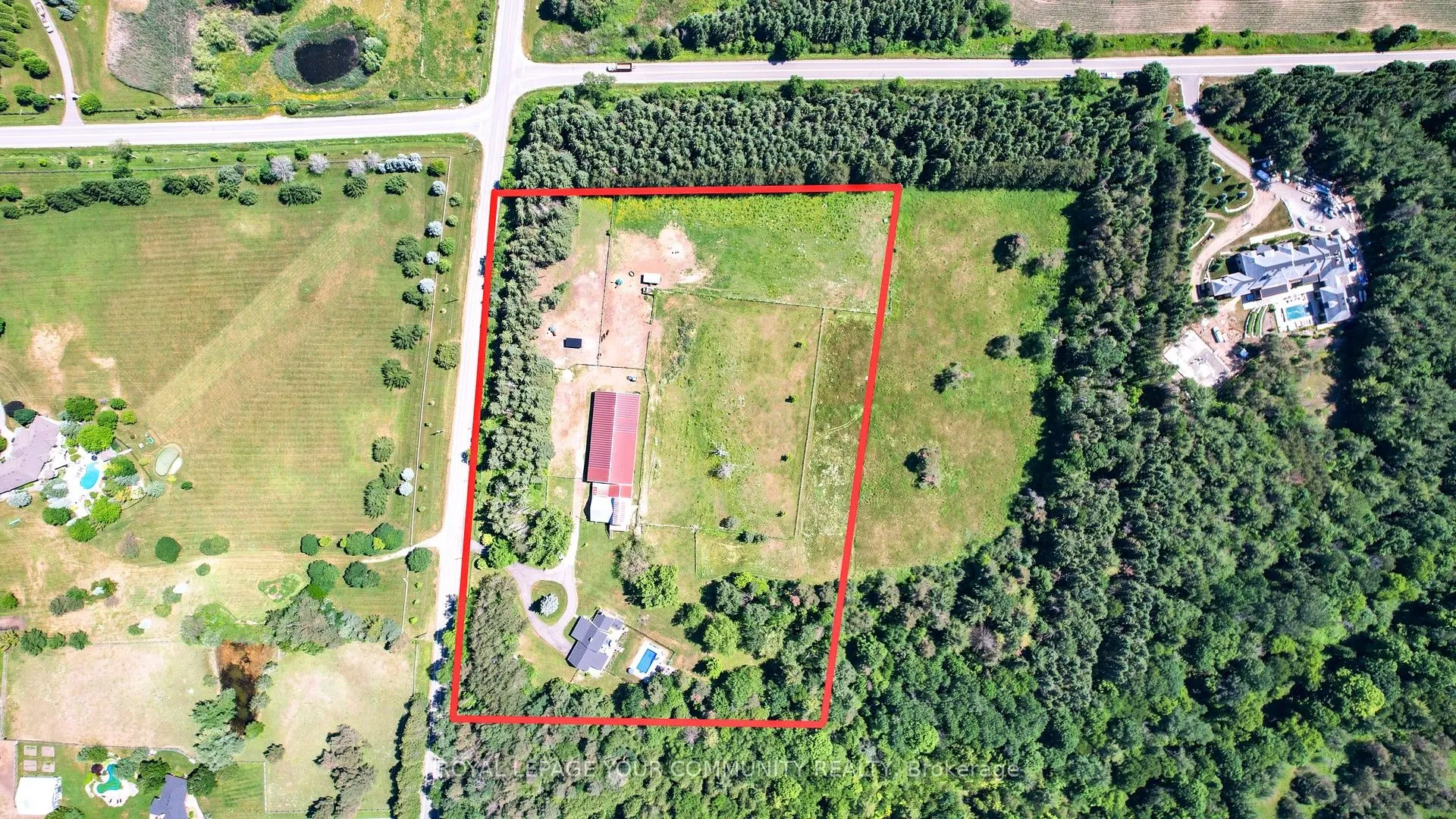 14574 Mccowan Road