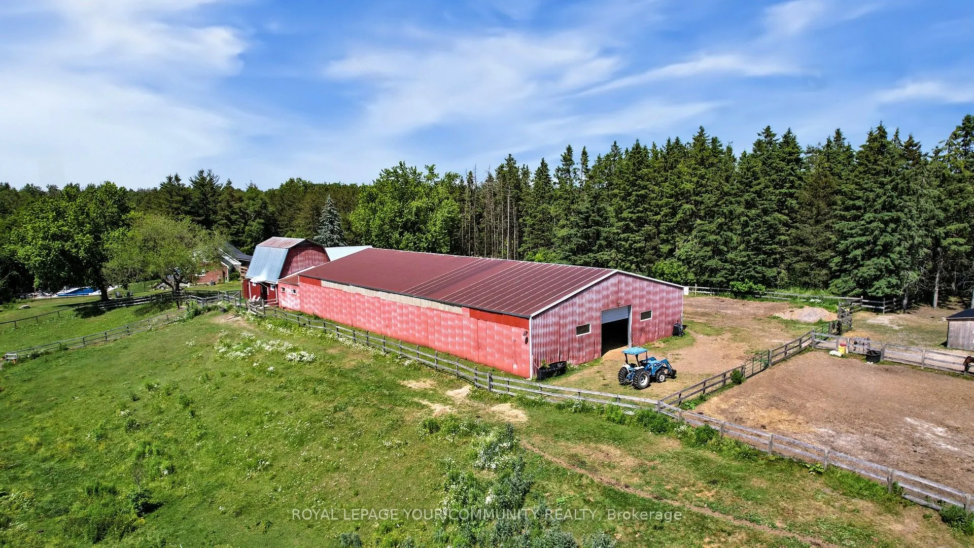 14574 Mccowan Road