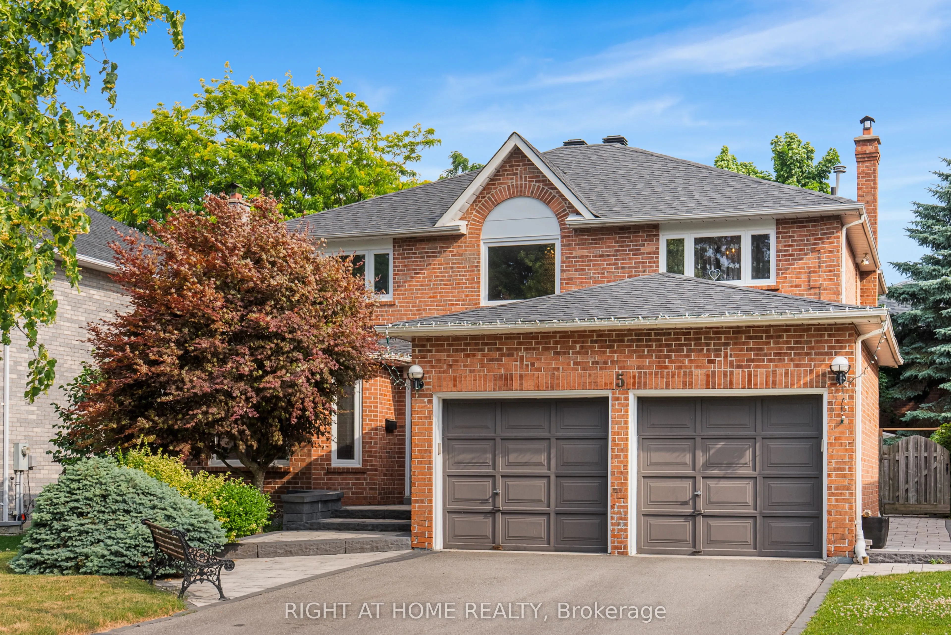 5 Stave Crescent