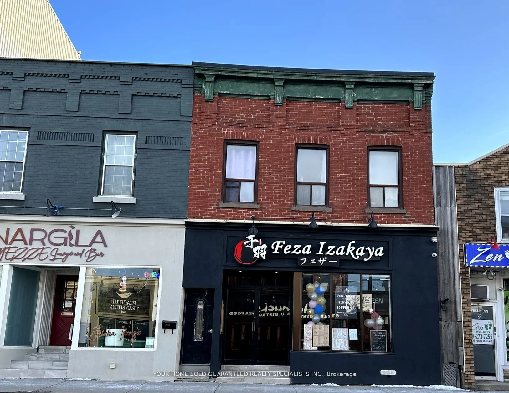 15229 Yonge Street