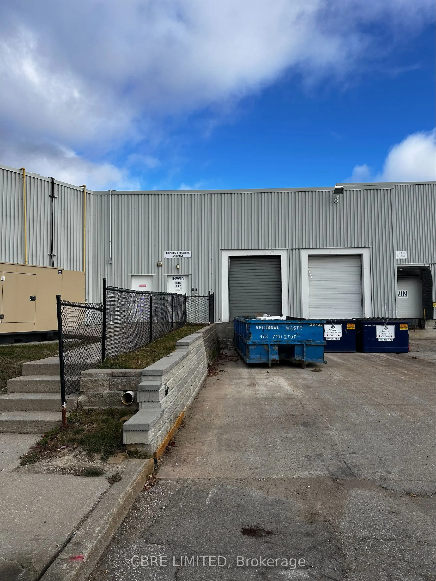 205 Industrial Parkway N, #1