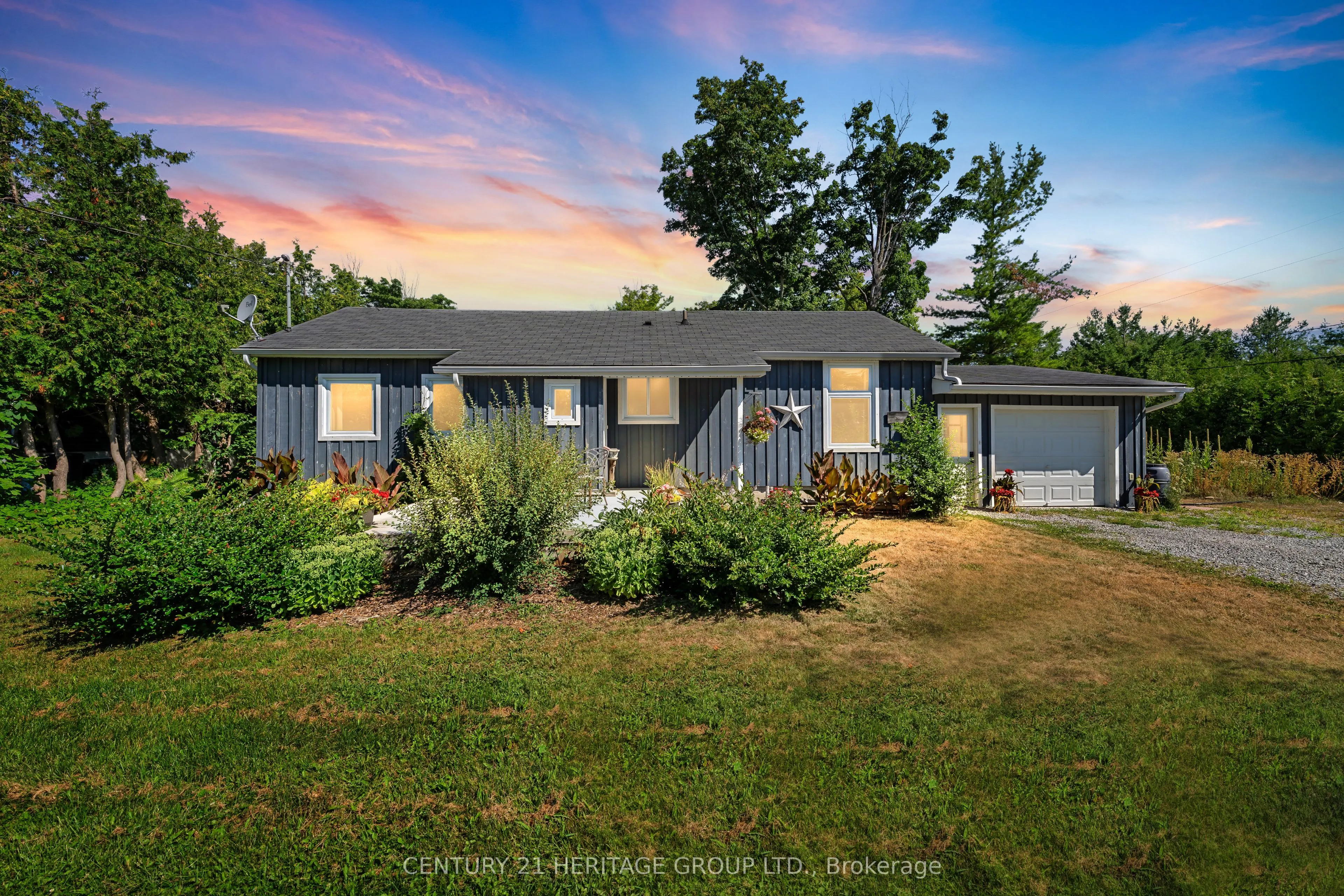 393B Thorah Concession Rd 2 Road