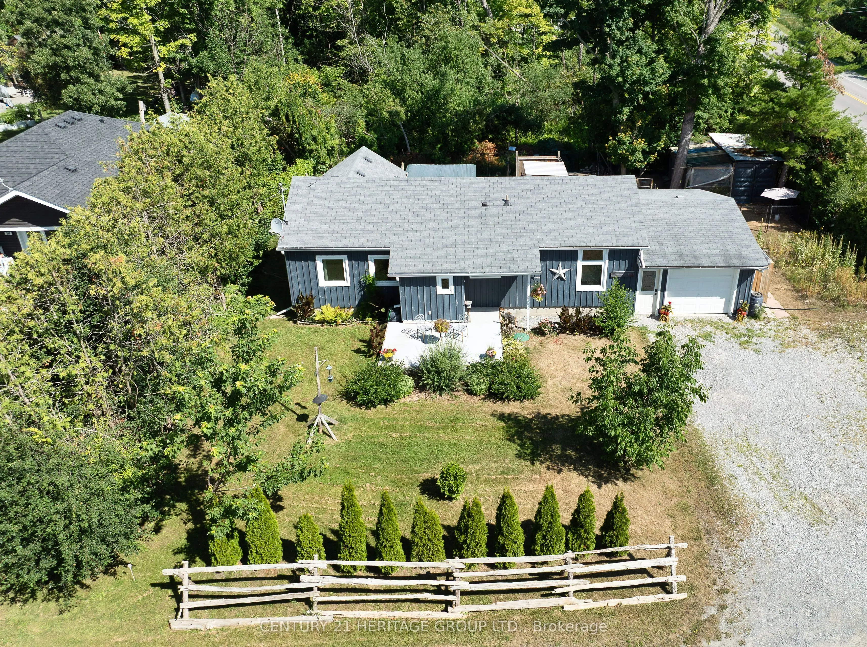 393B Thorah Concession Rd 2 Road