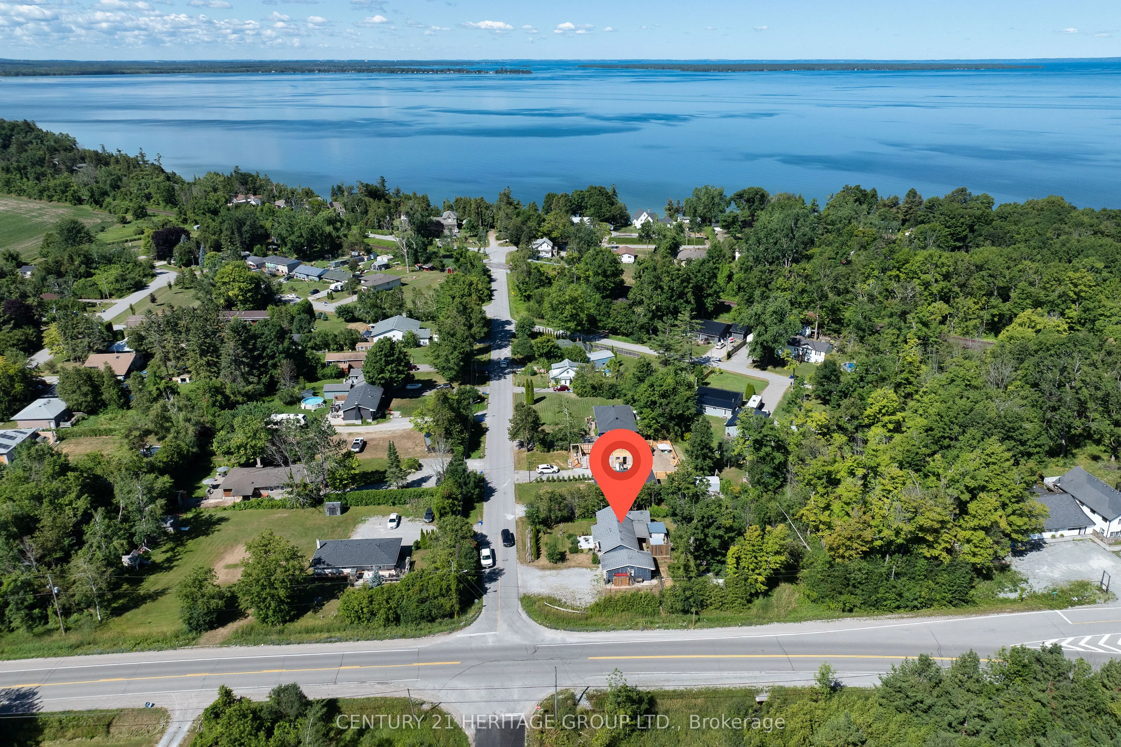 393B Thorah Concession Rd 2 Road