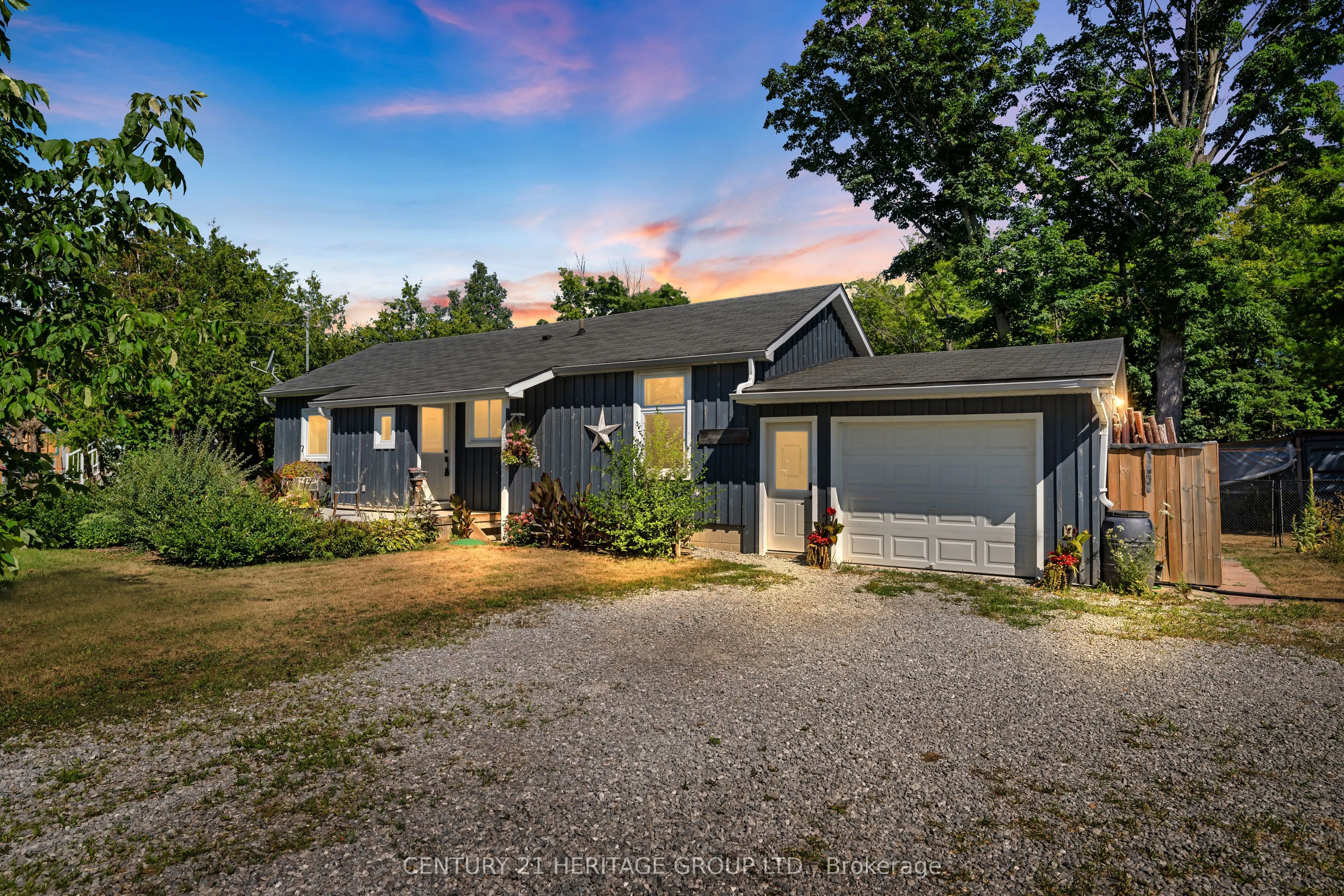 393B Thorah Concession Rd 2 Road