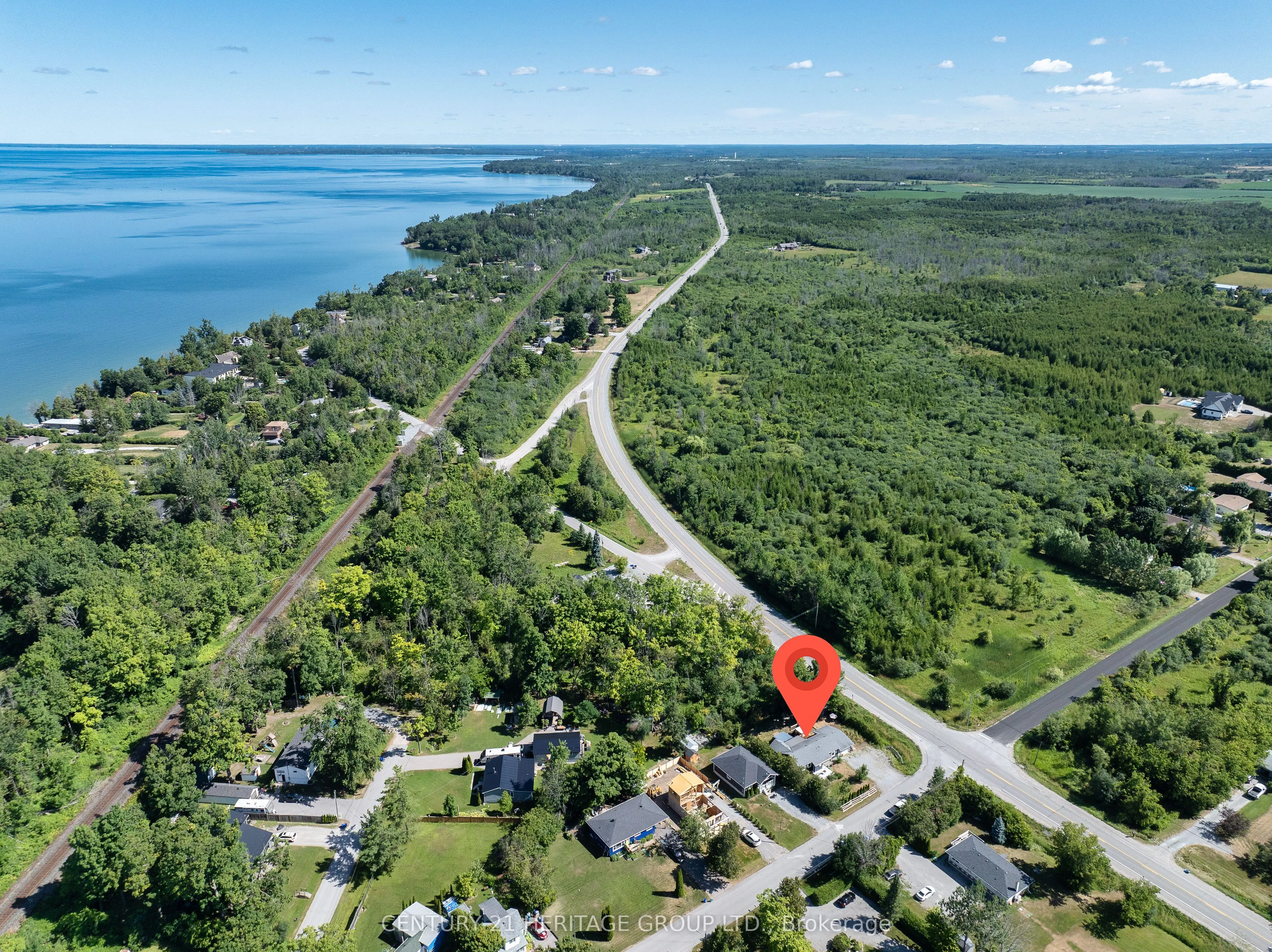 393B Thorah Concession Rd 2 Road