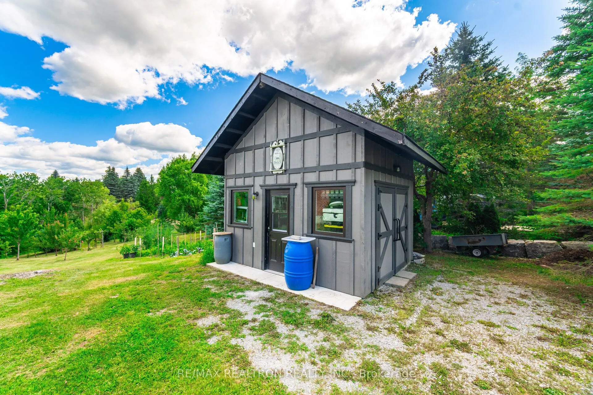 45 Simcoe Road
