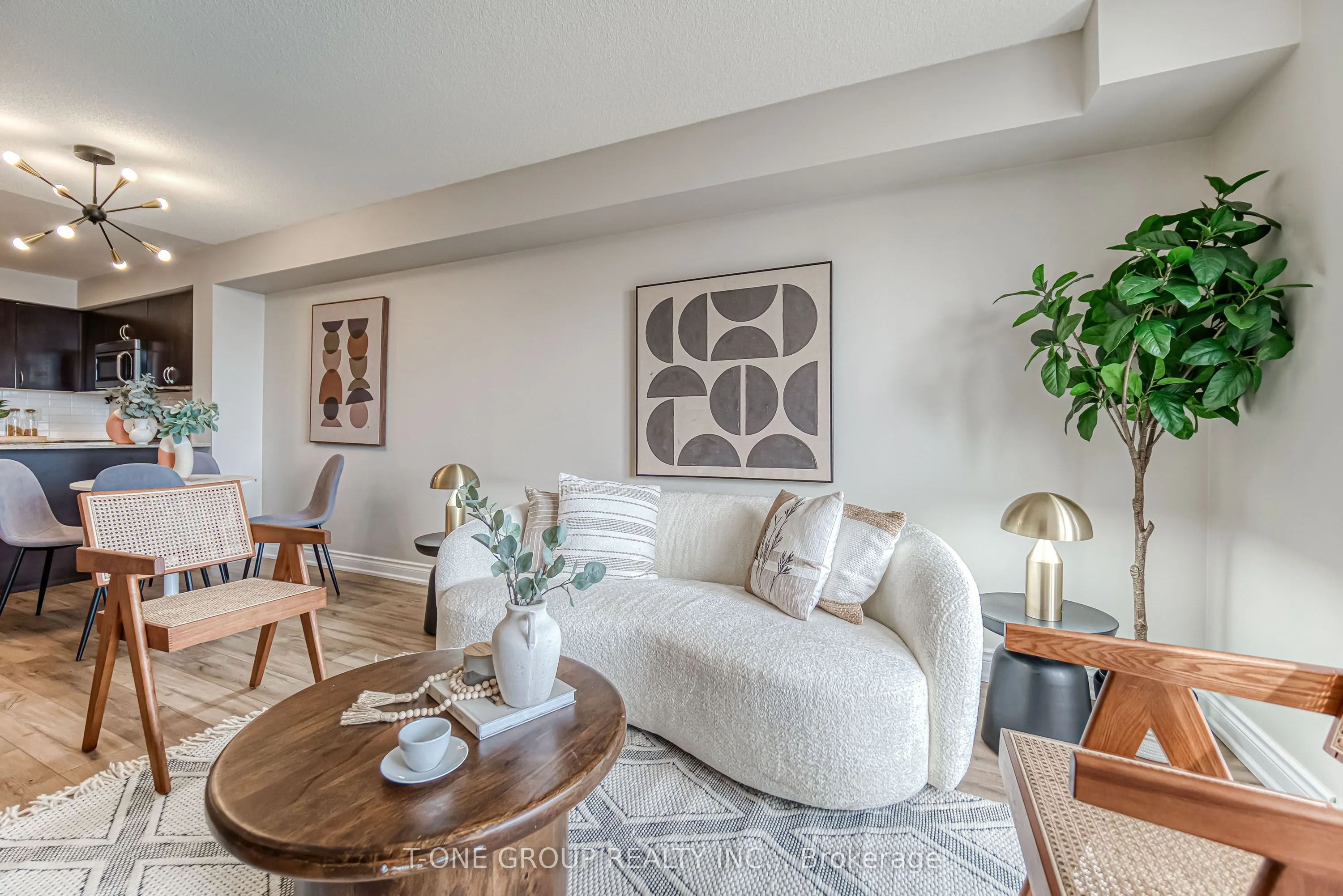 75 King William Crescent, #909