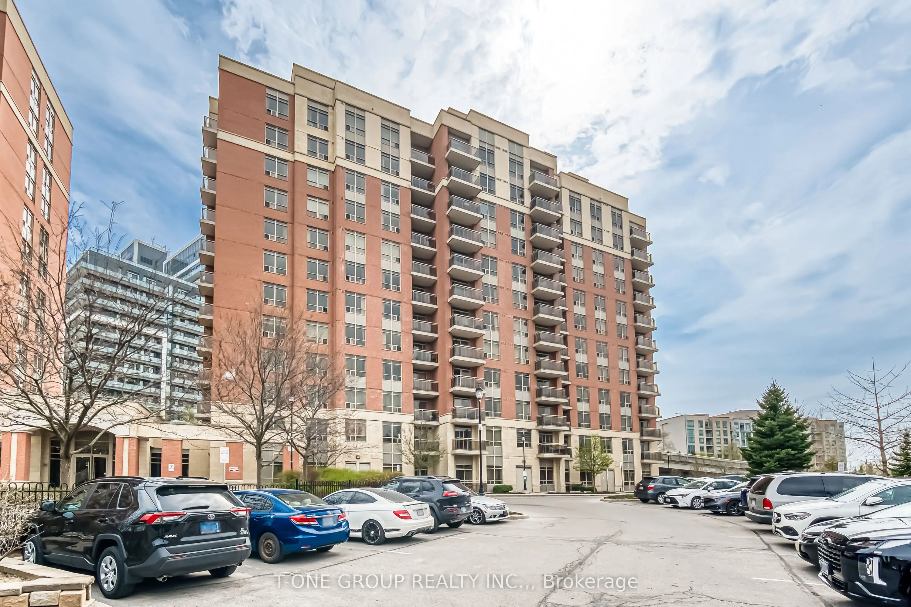 75 King William Crescent, #909
