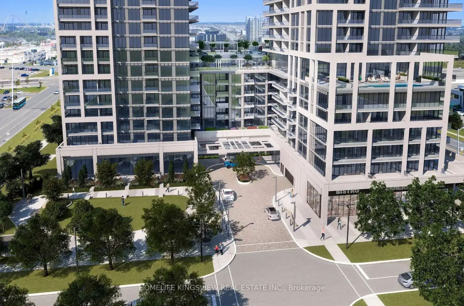 9000 JANE Street, #223