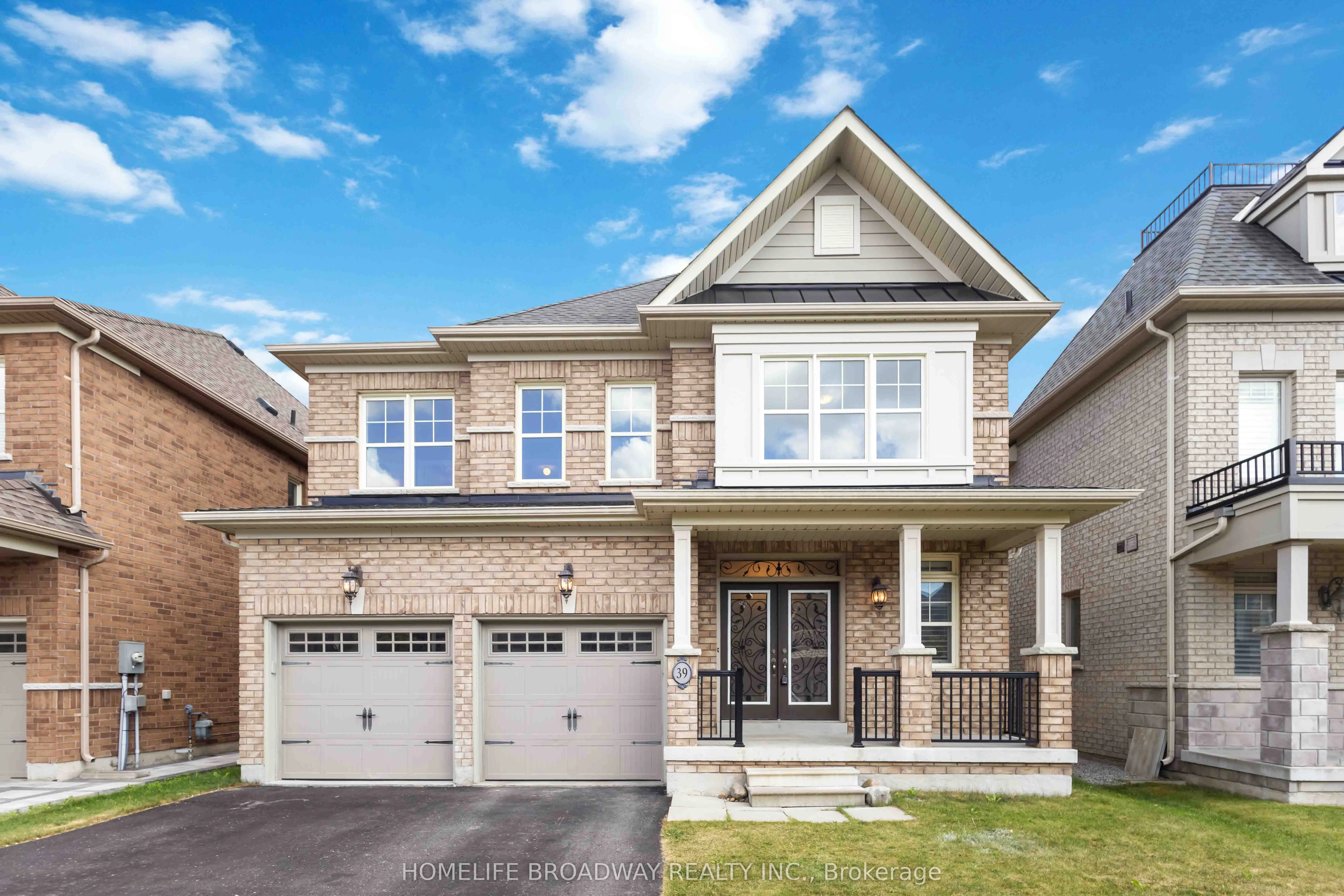 39 Brucefield Court