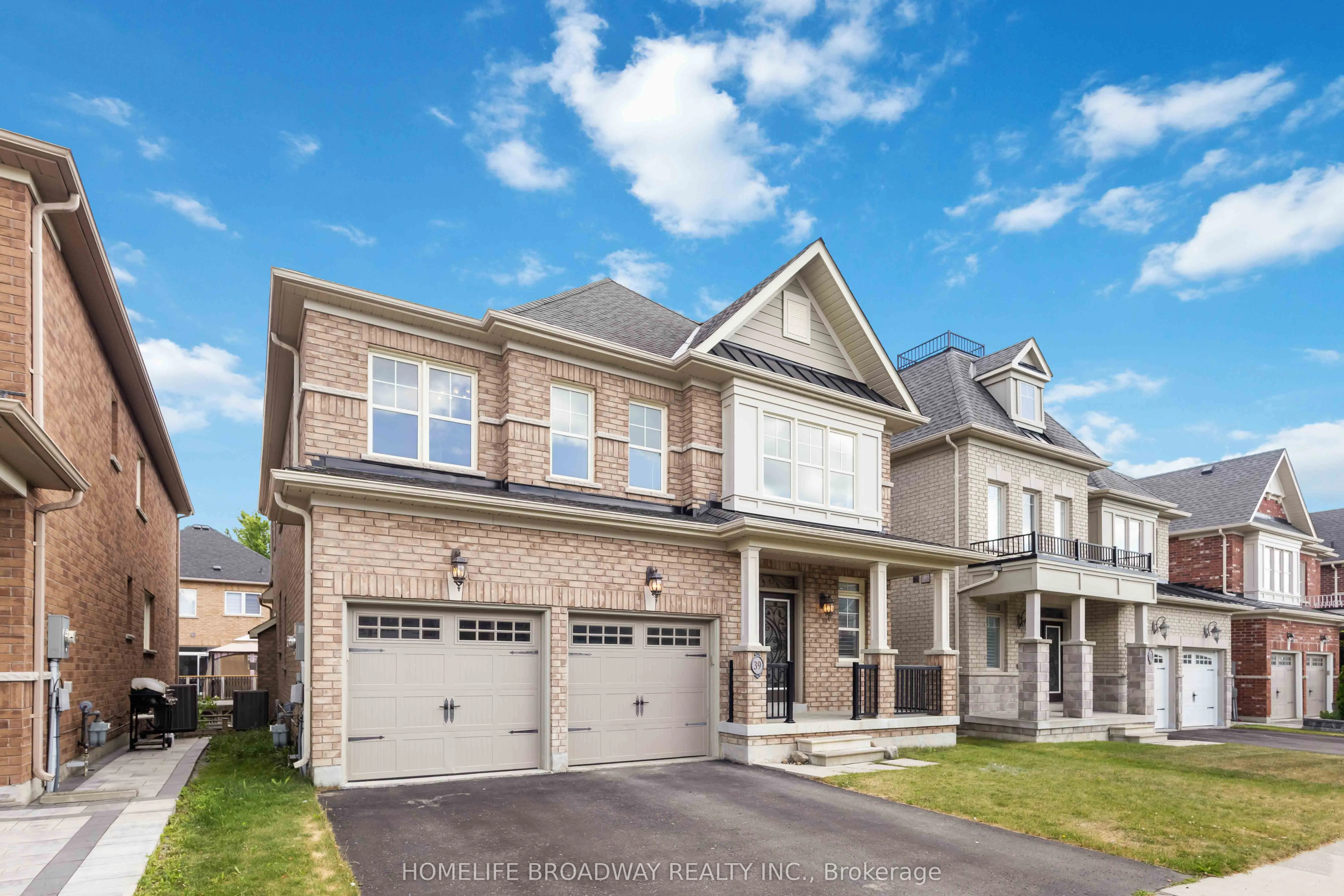 39 Brucefield Court