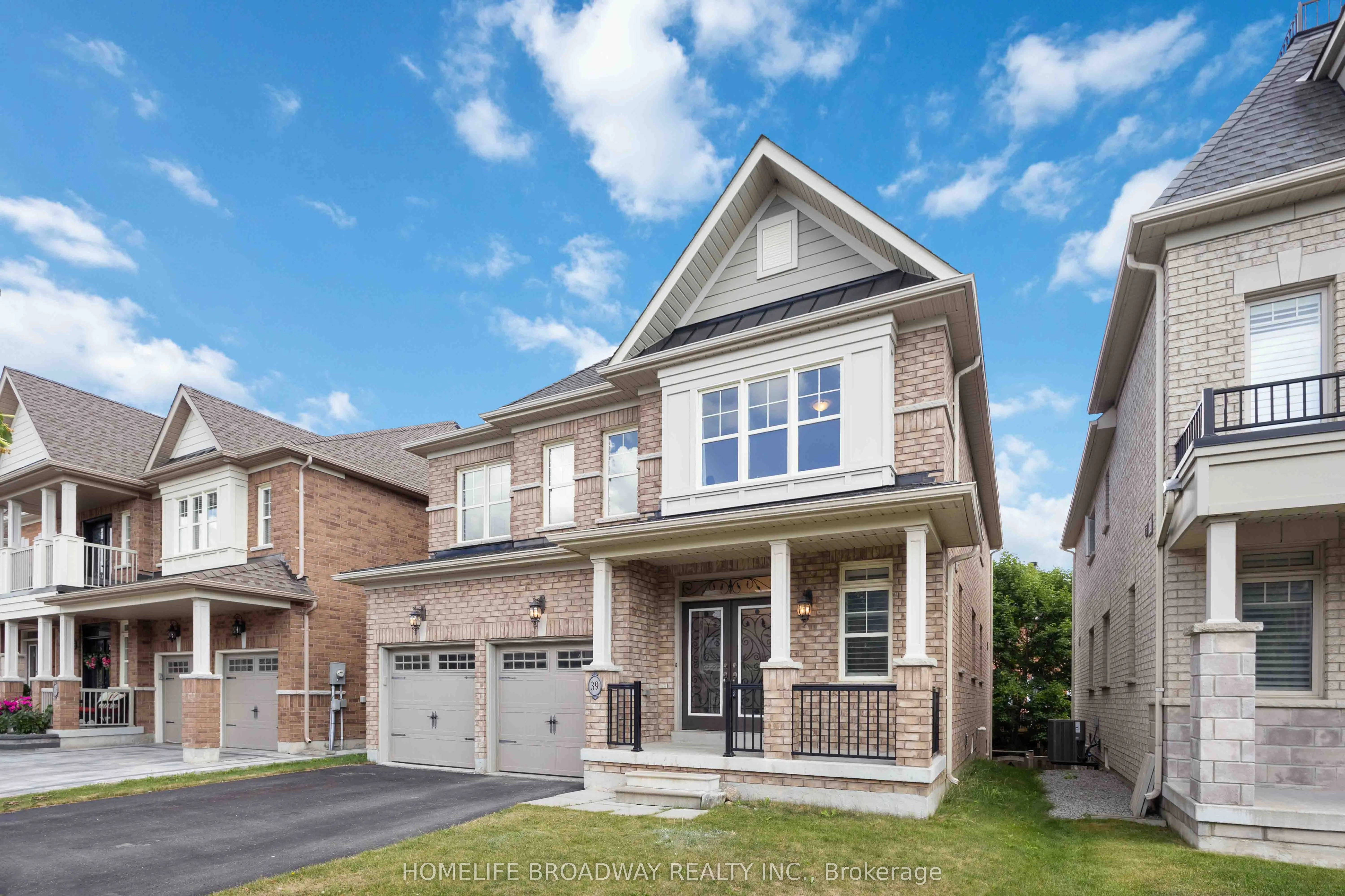 39 Brucefield Court