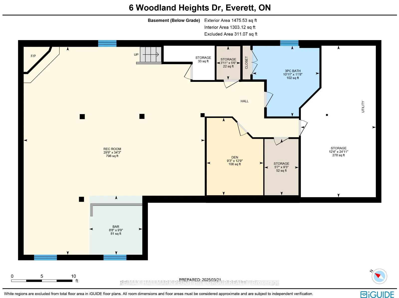 6 Woodland Heights Drive