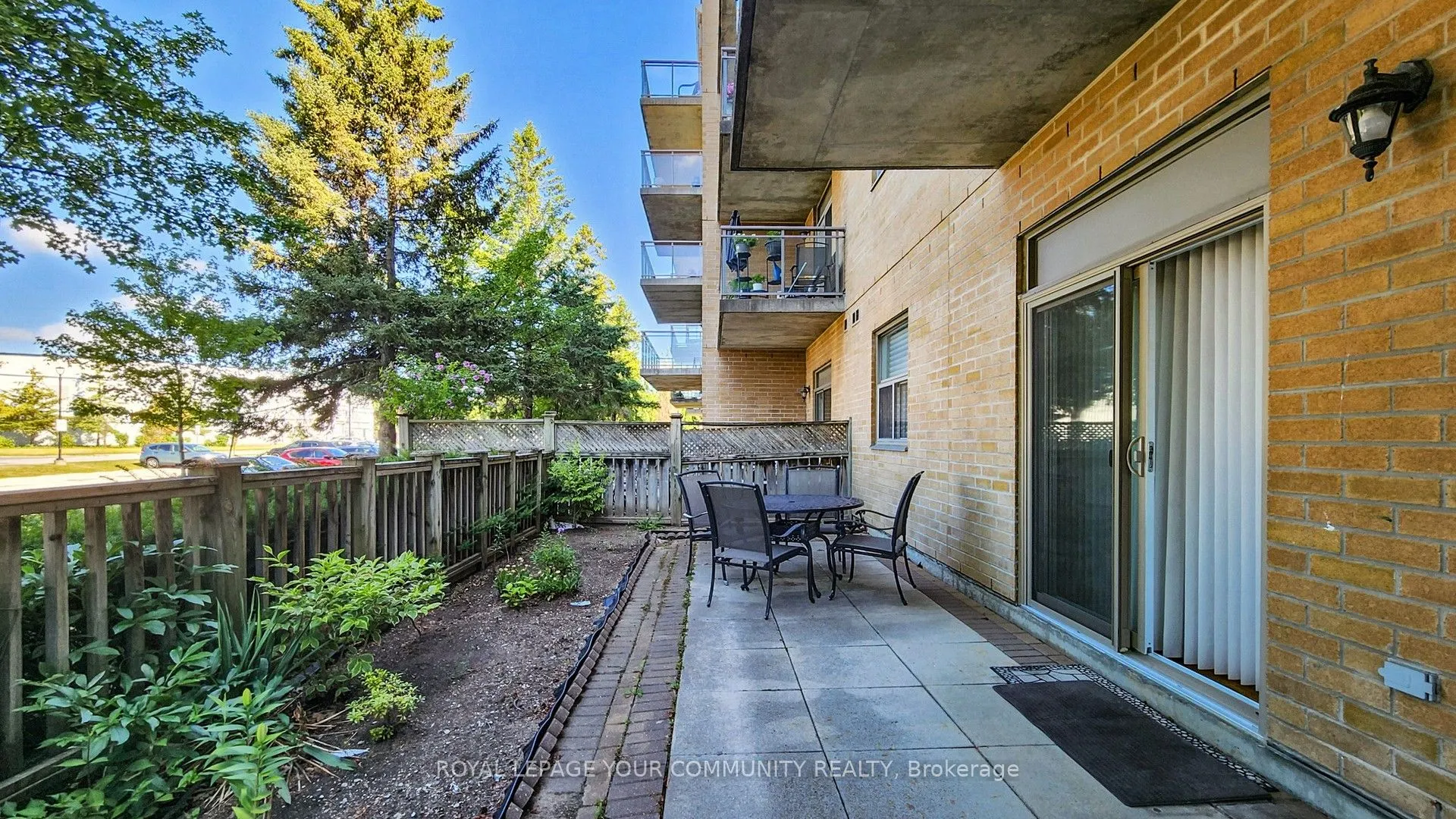 2502 Rutherford Road, #114