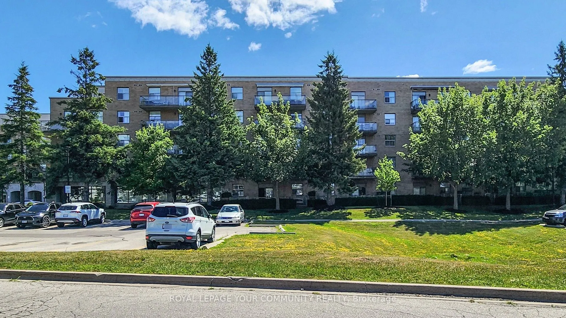 2502 Rutherford Road, #114