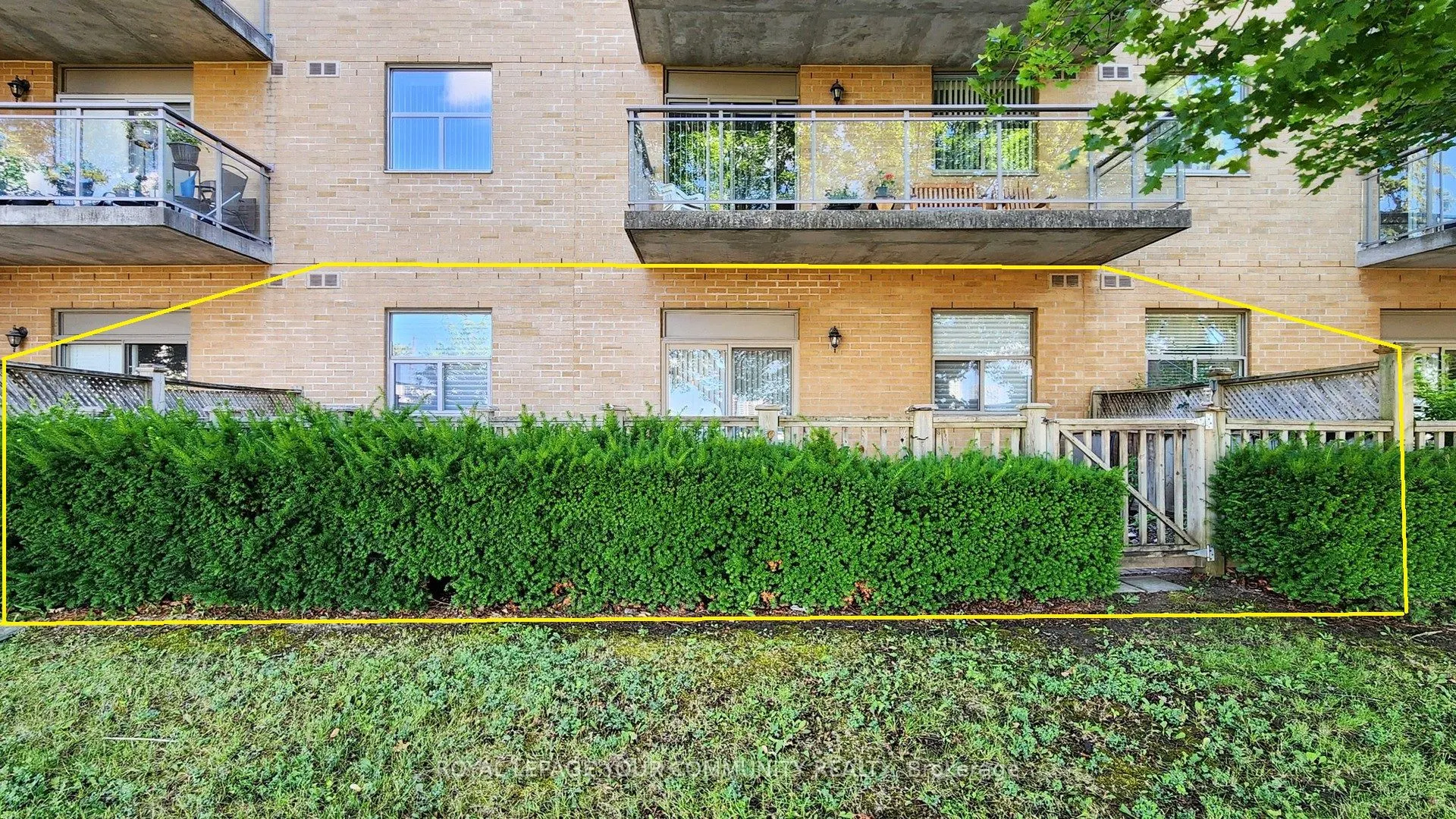 2502 Rutherford Road, #114