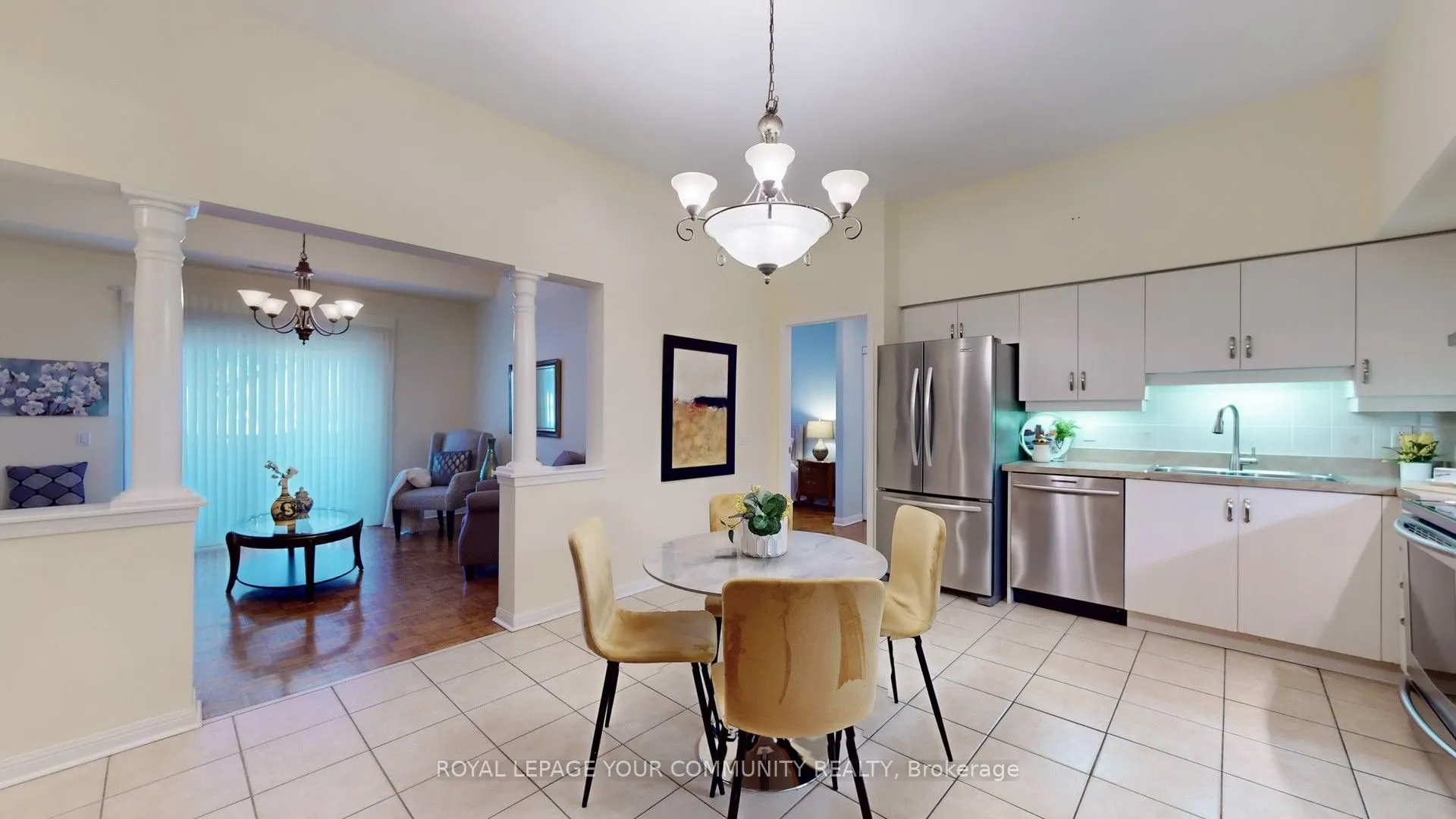 2502 Rutherford Road, #114