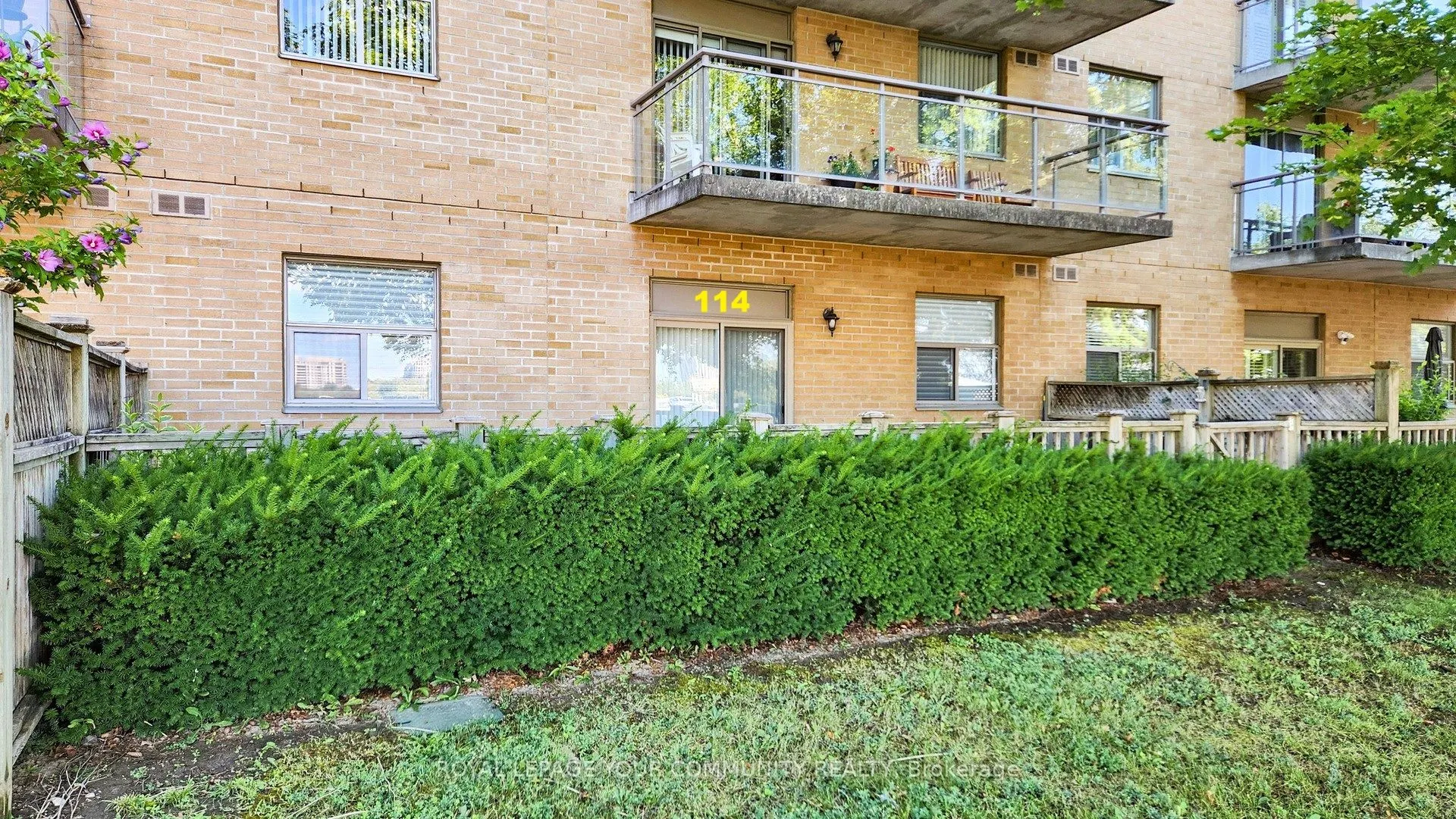 2502 Rutherford Road, #114