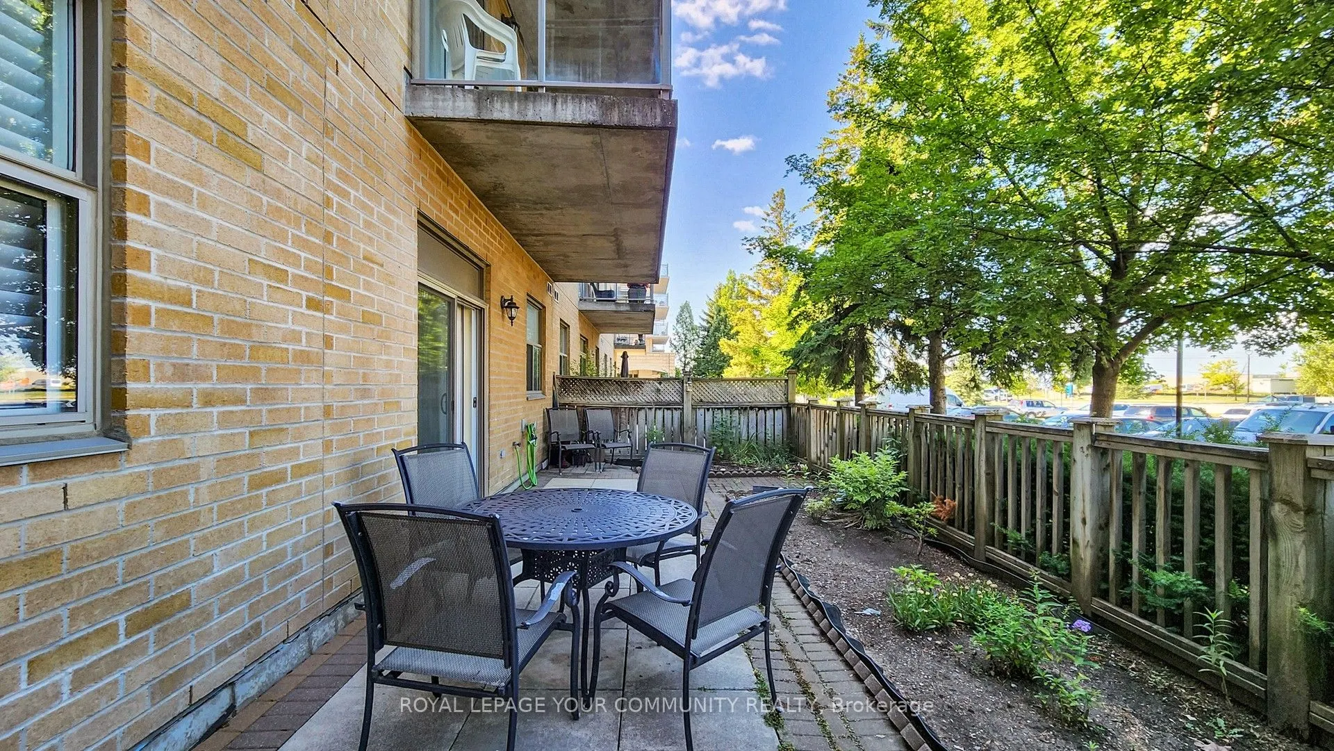 2502 Rutherford Road, #114