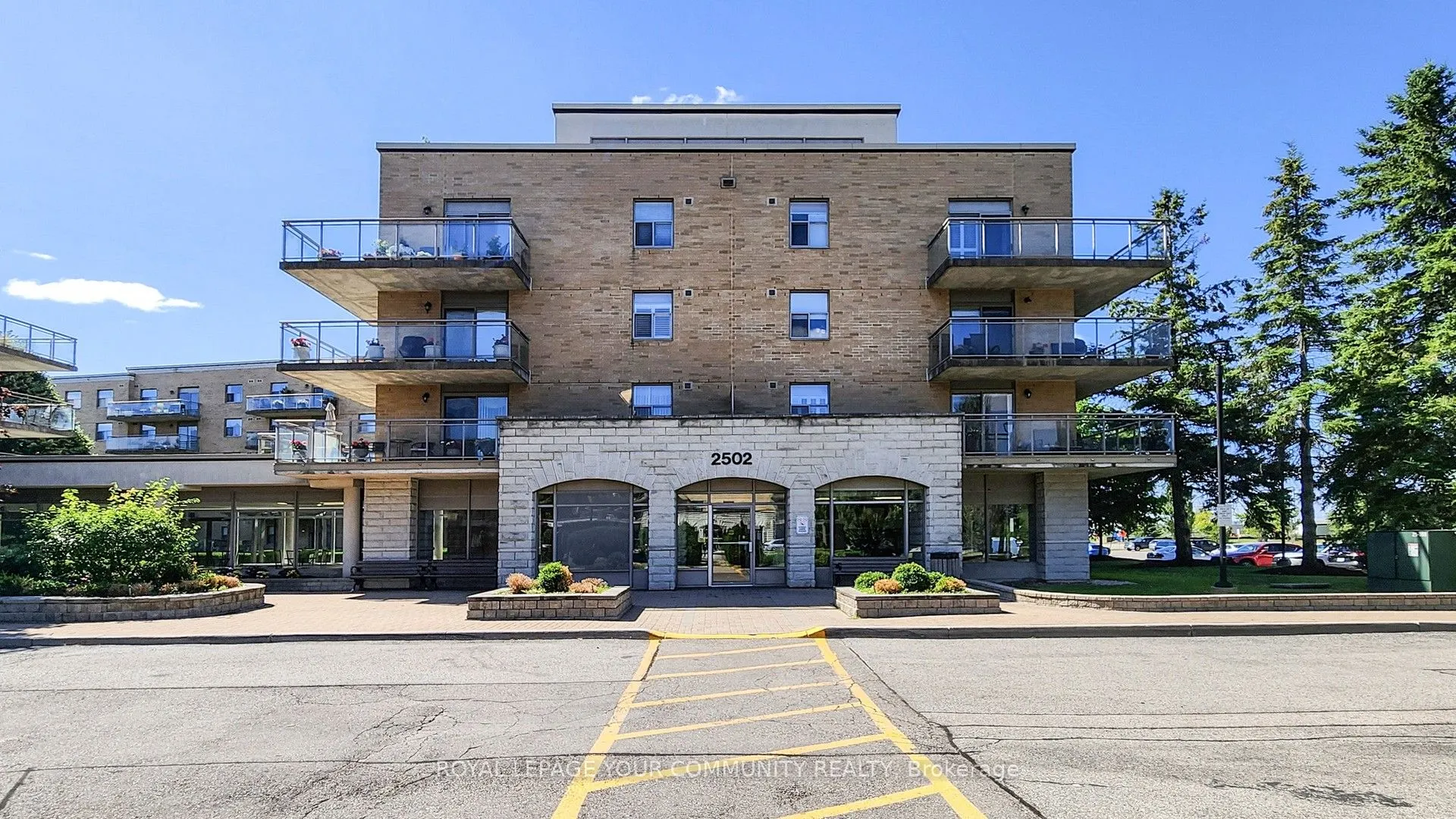2502 Rutherford Road, #114