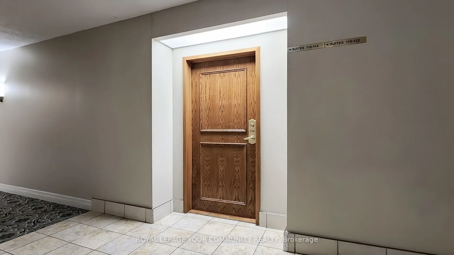 2502 Rutherford Road, #114