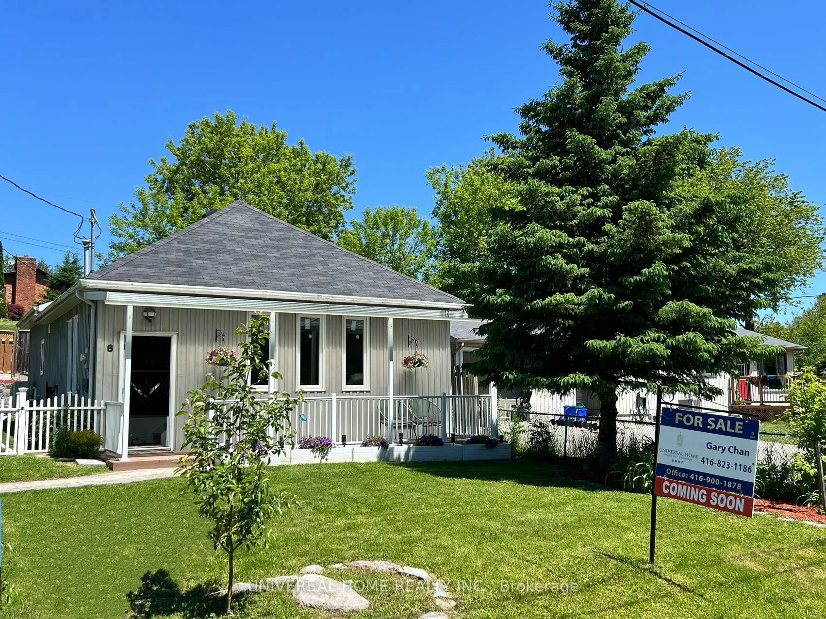 6 Maple Grove Street