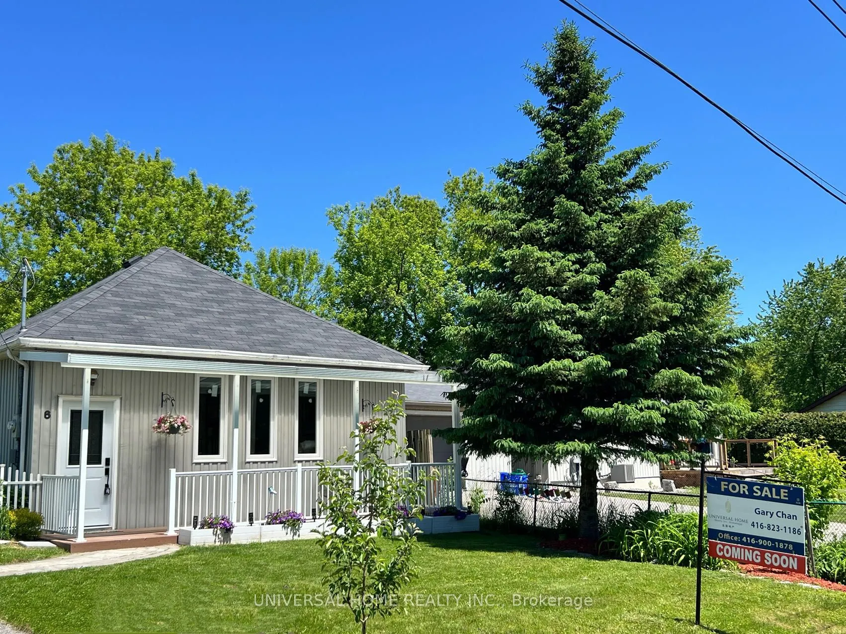 6 Maple Grove Street