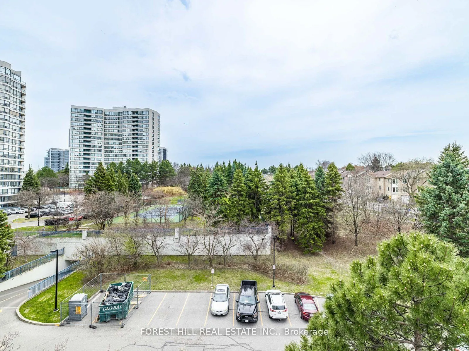 1 Clark Avenue W, #510
