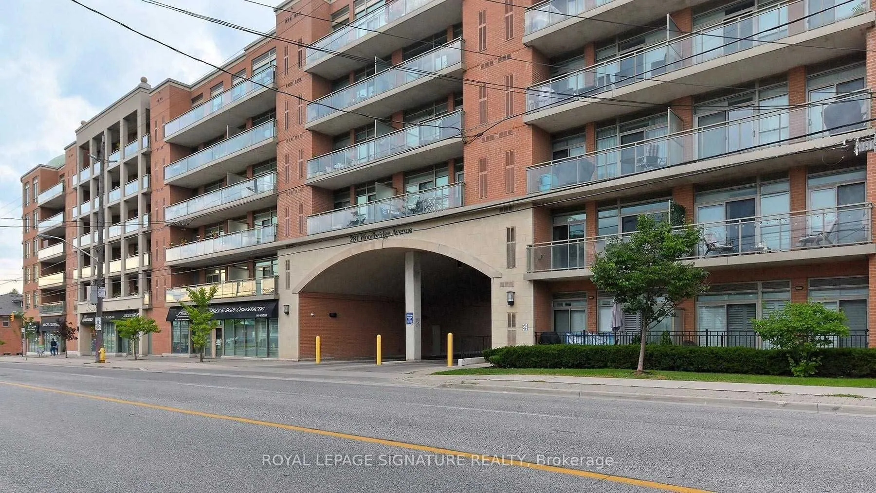281 Woodbridge Avenue, #A32