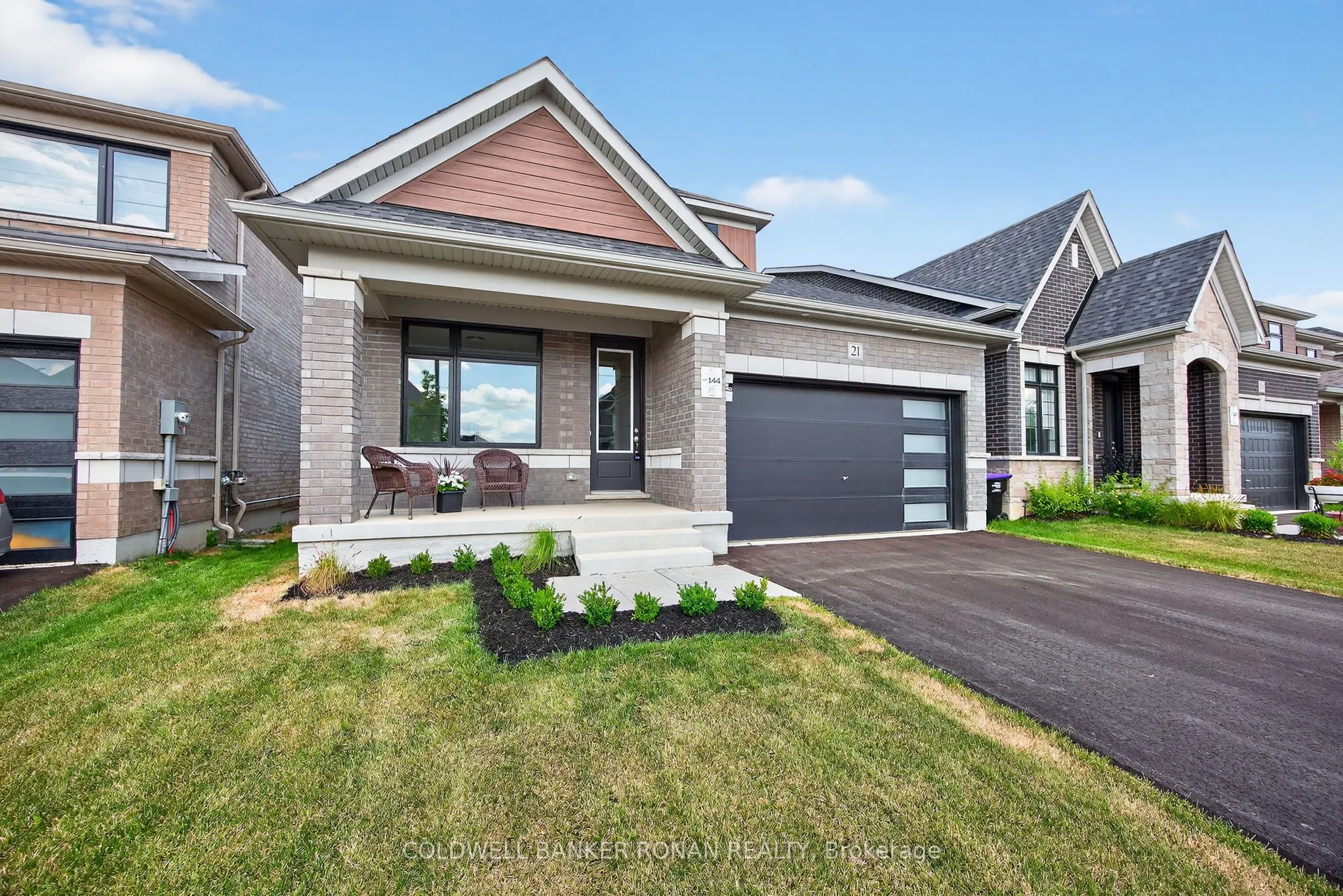 21 Sparrow Way