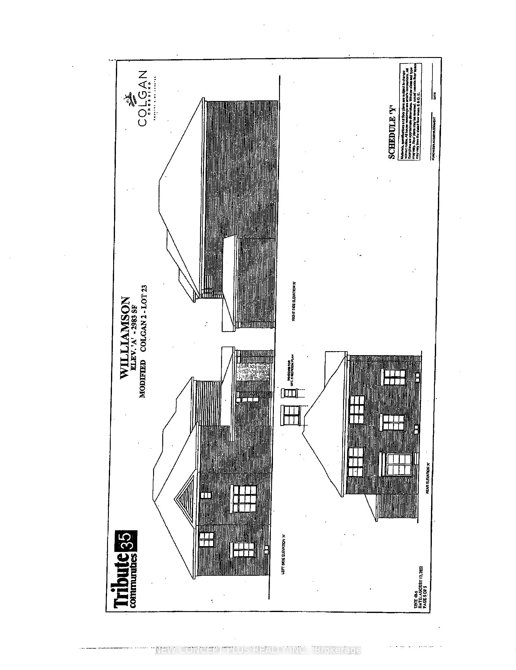 29 Sandhill Crescent