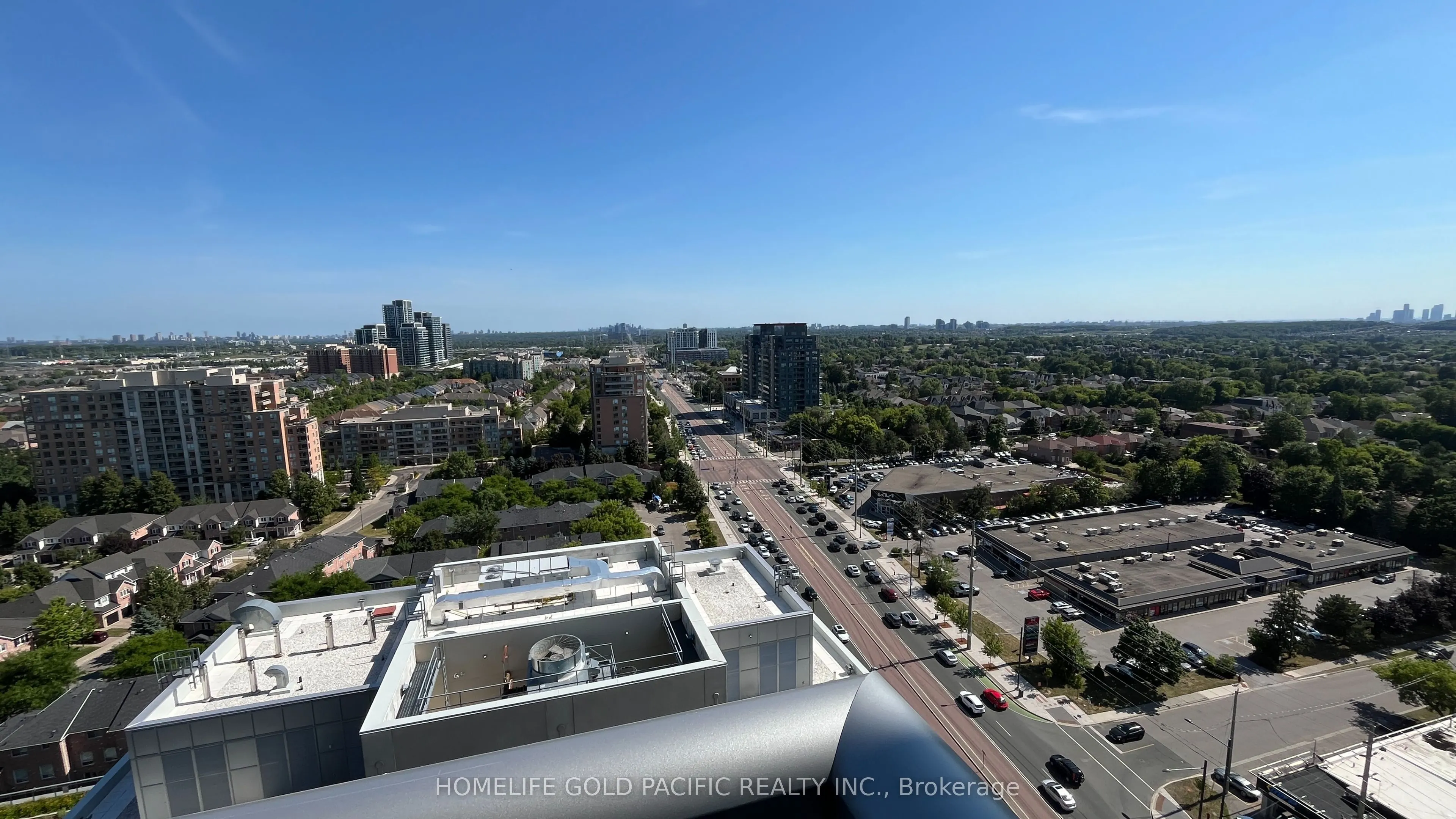 9201 Yonge Street, #1807