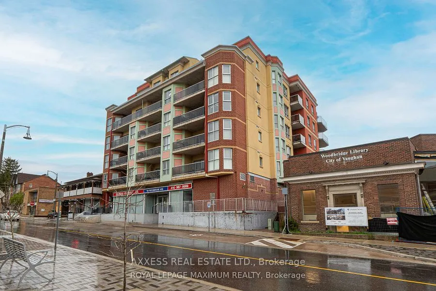 160 Woodbridge Avenue, #210