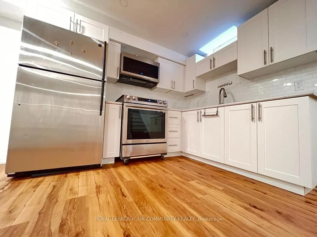 93 Starr Crescent, #Bsmnt