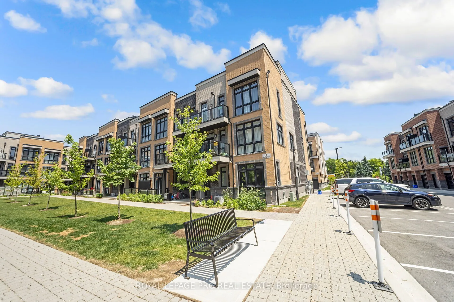 8 Sayers Lane, #17