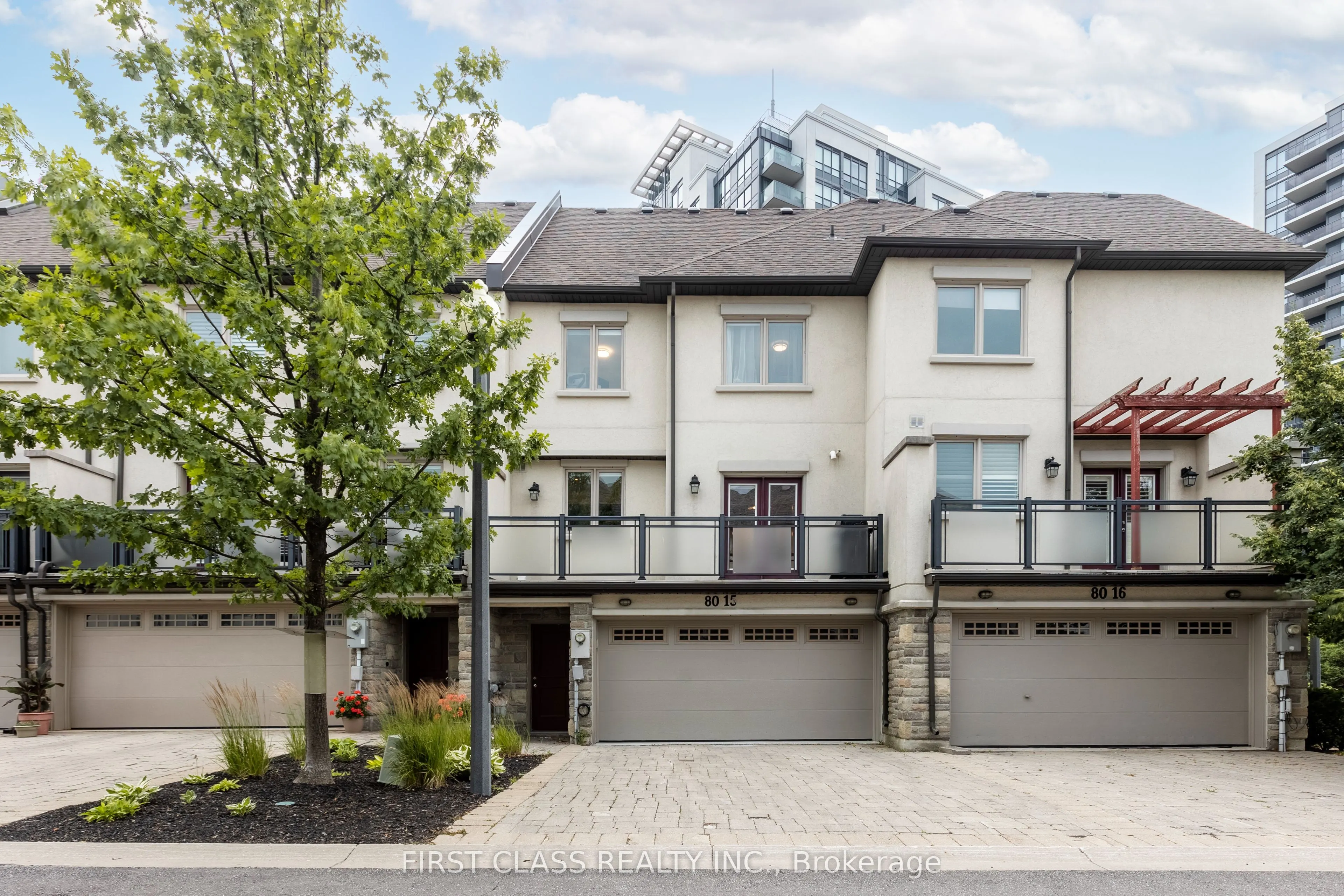 80 North Park Road, #15