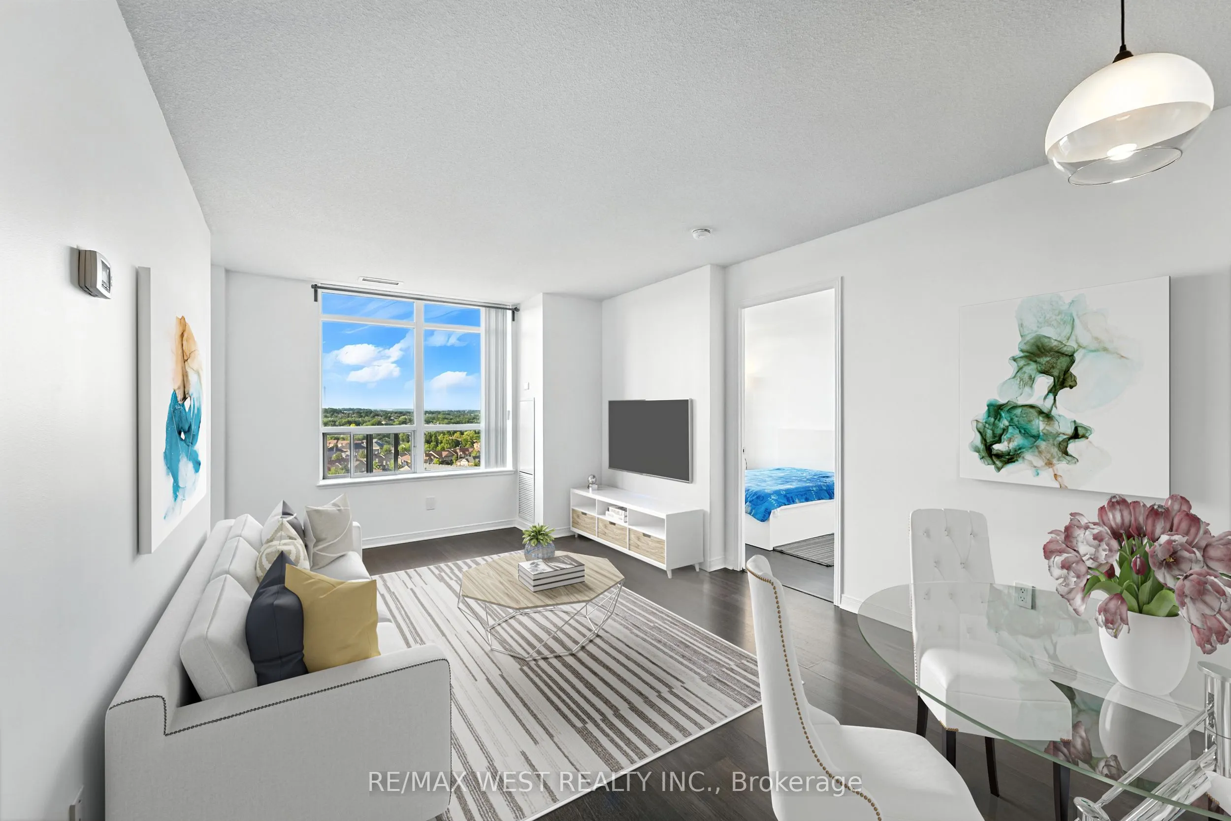 75 King William Crescent, #PH2