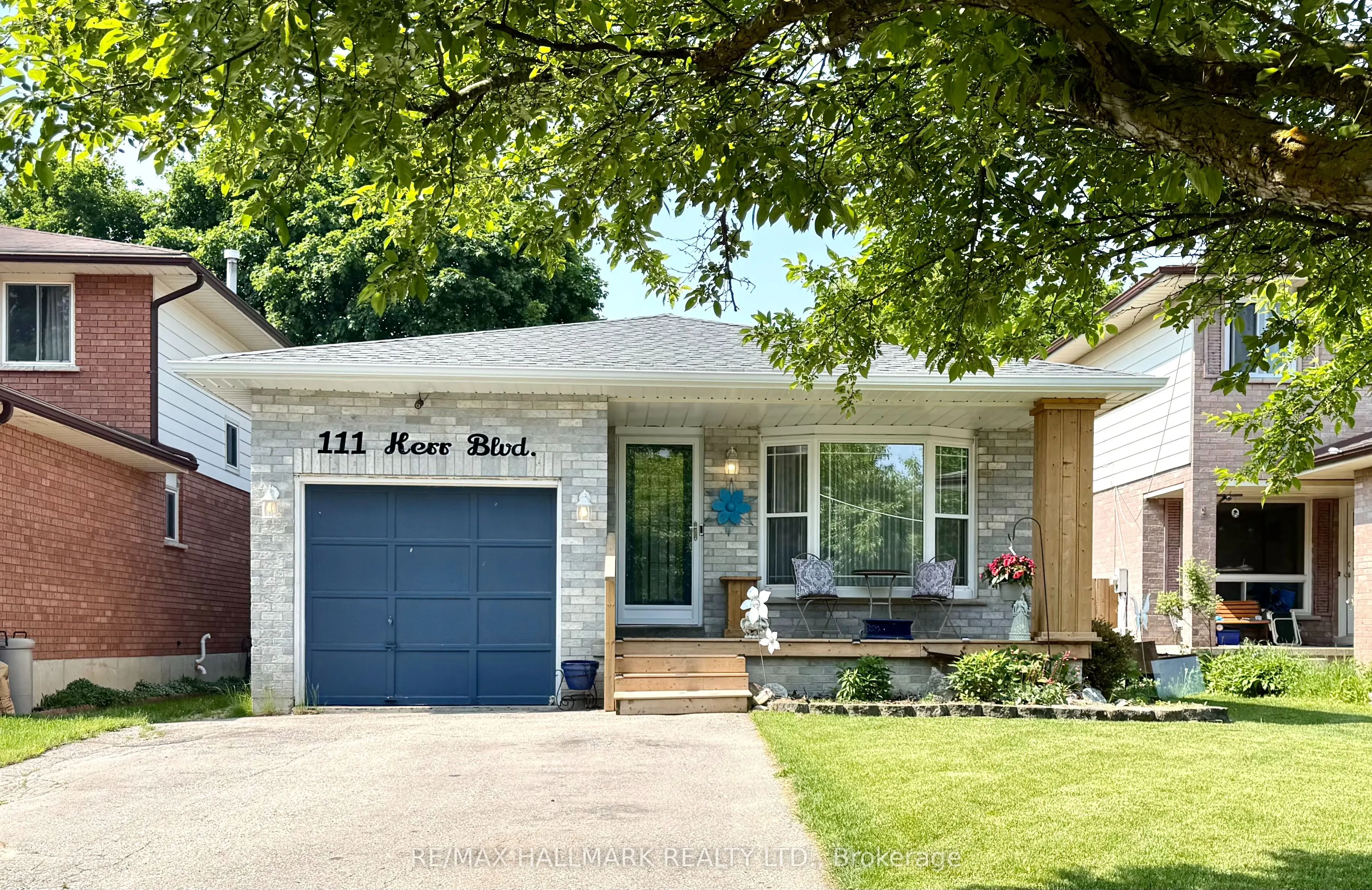 111 Kerr Boulevard