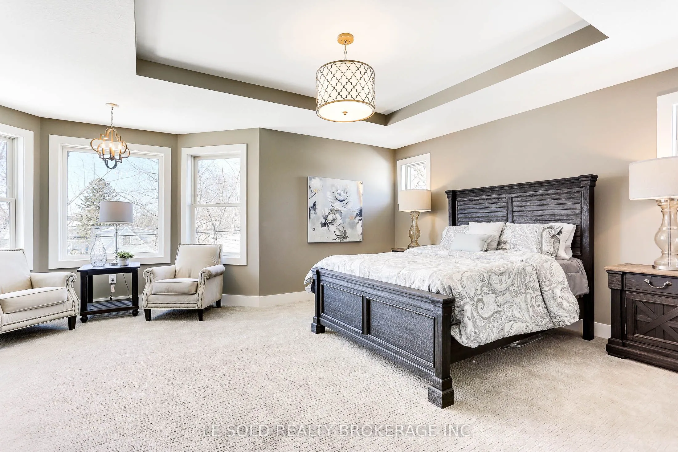 3040 Vandorf Side Road, #Master Room