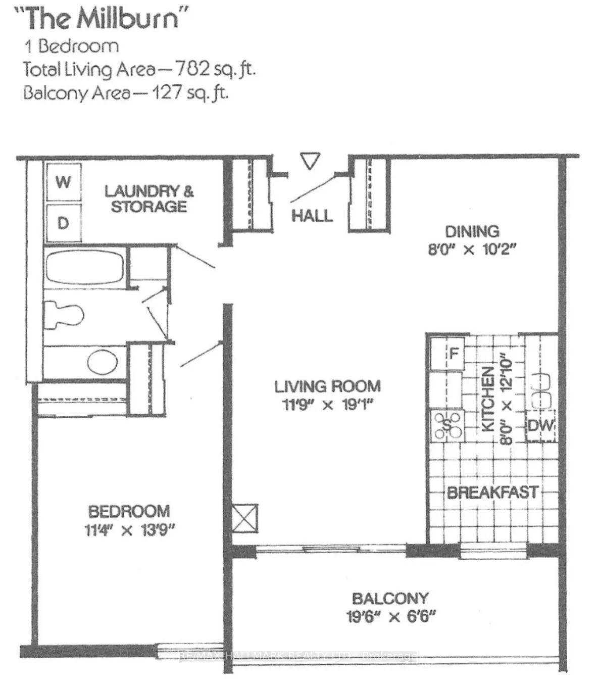 7811 Yonge Street, #1107