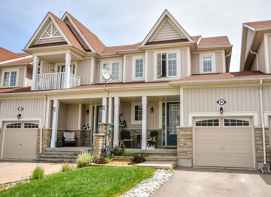 80 Blanchard Crescent