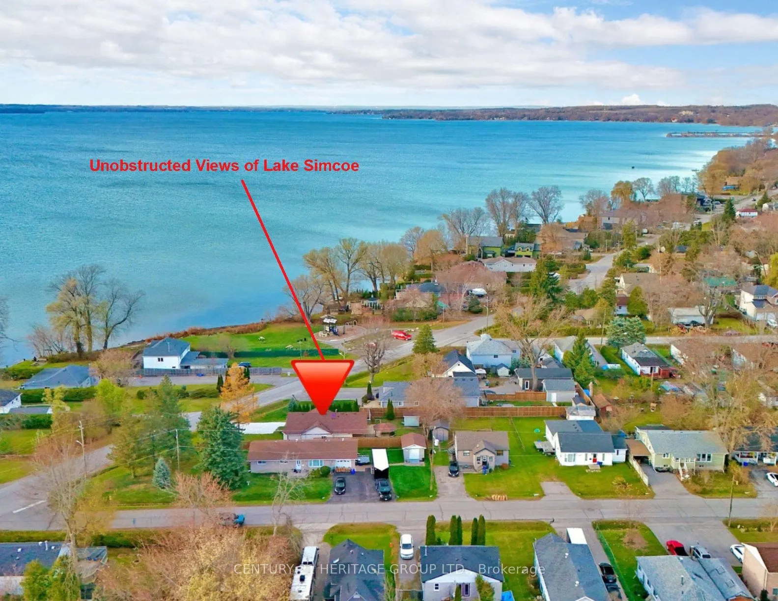 493 Lake Drive S