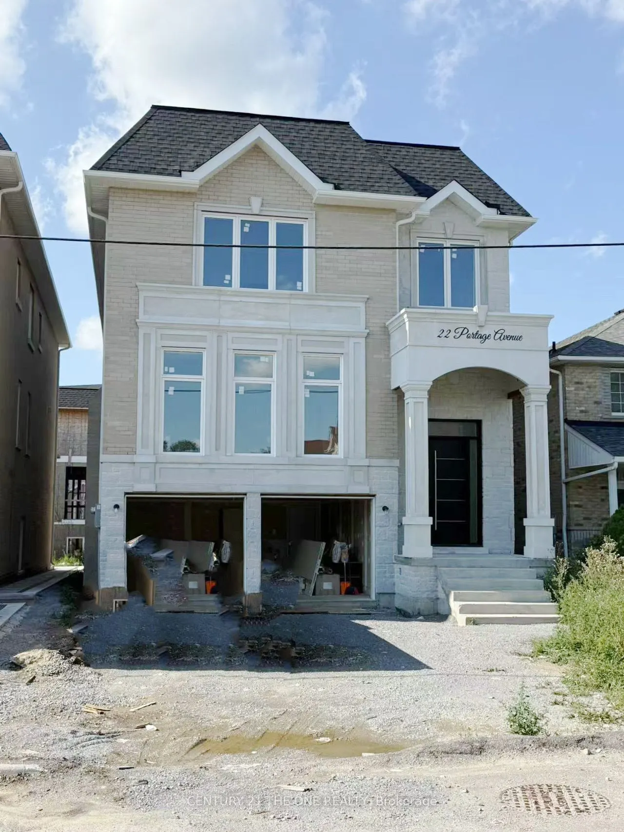 22 Portage Avenue