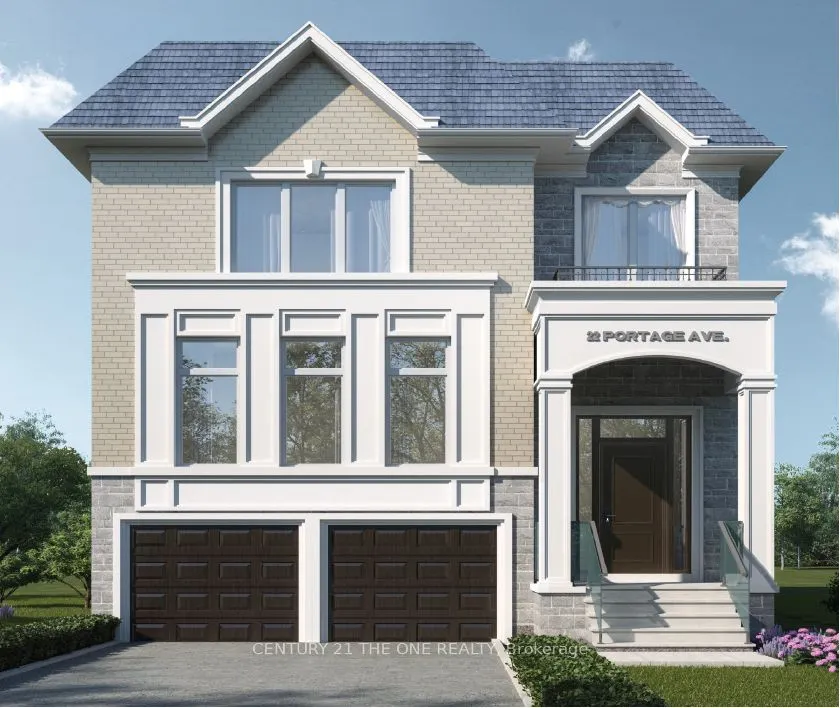 22 Portage Avenue