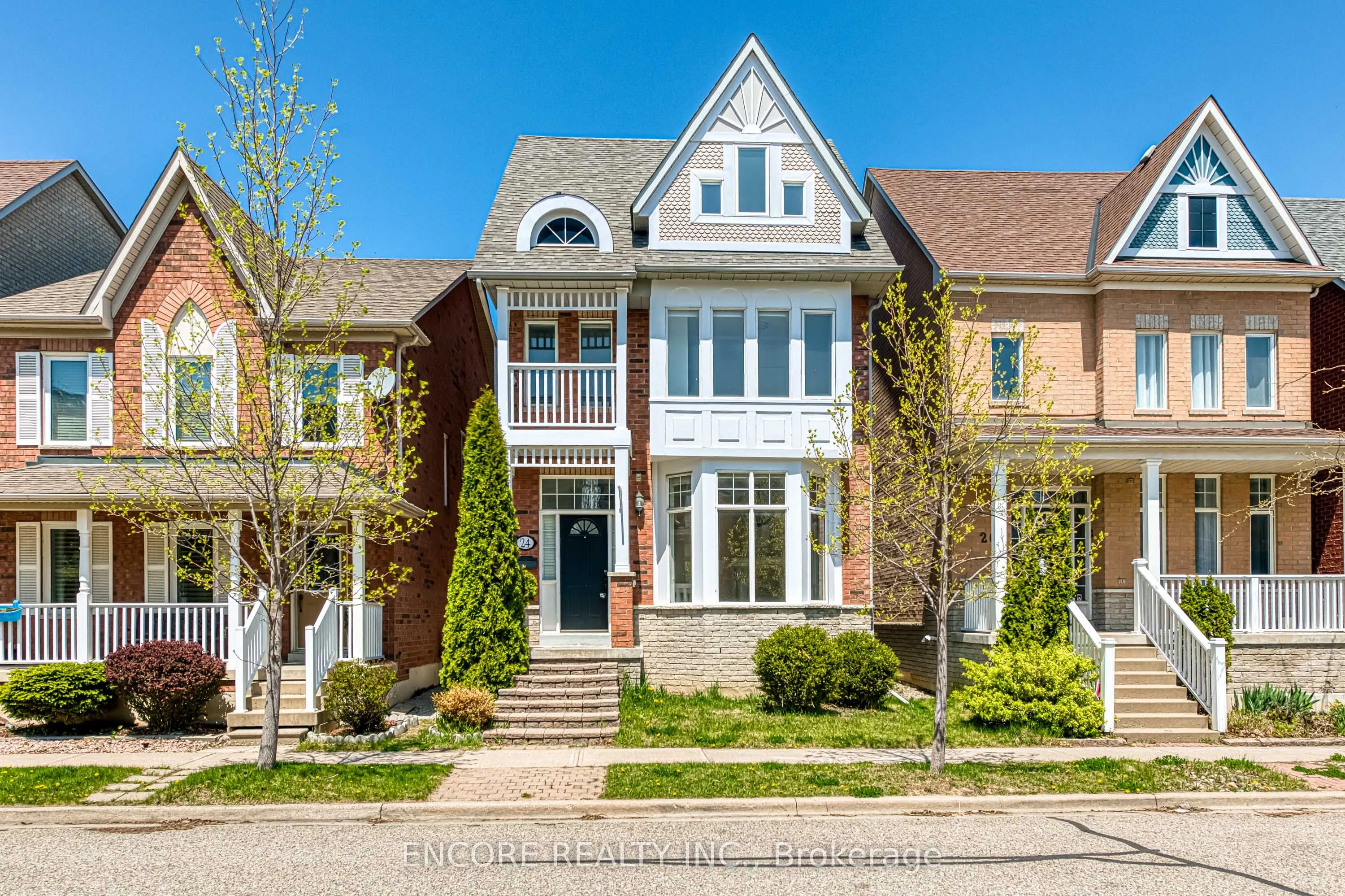 24 Spring Meadow Avenue