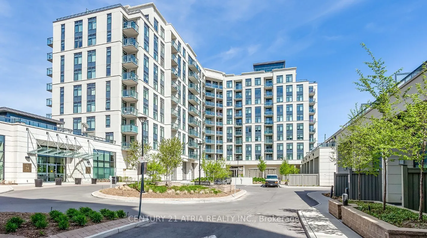 12 Woodstream Boulevard, #715