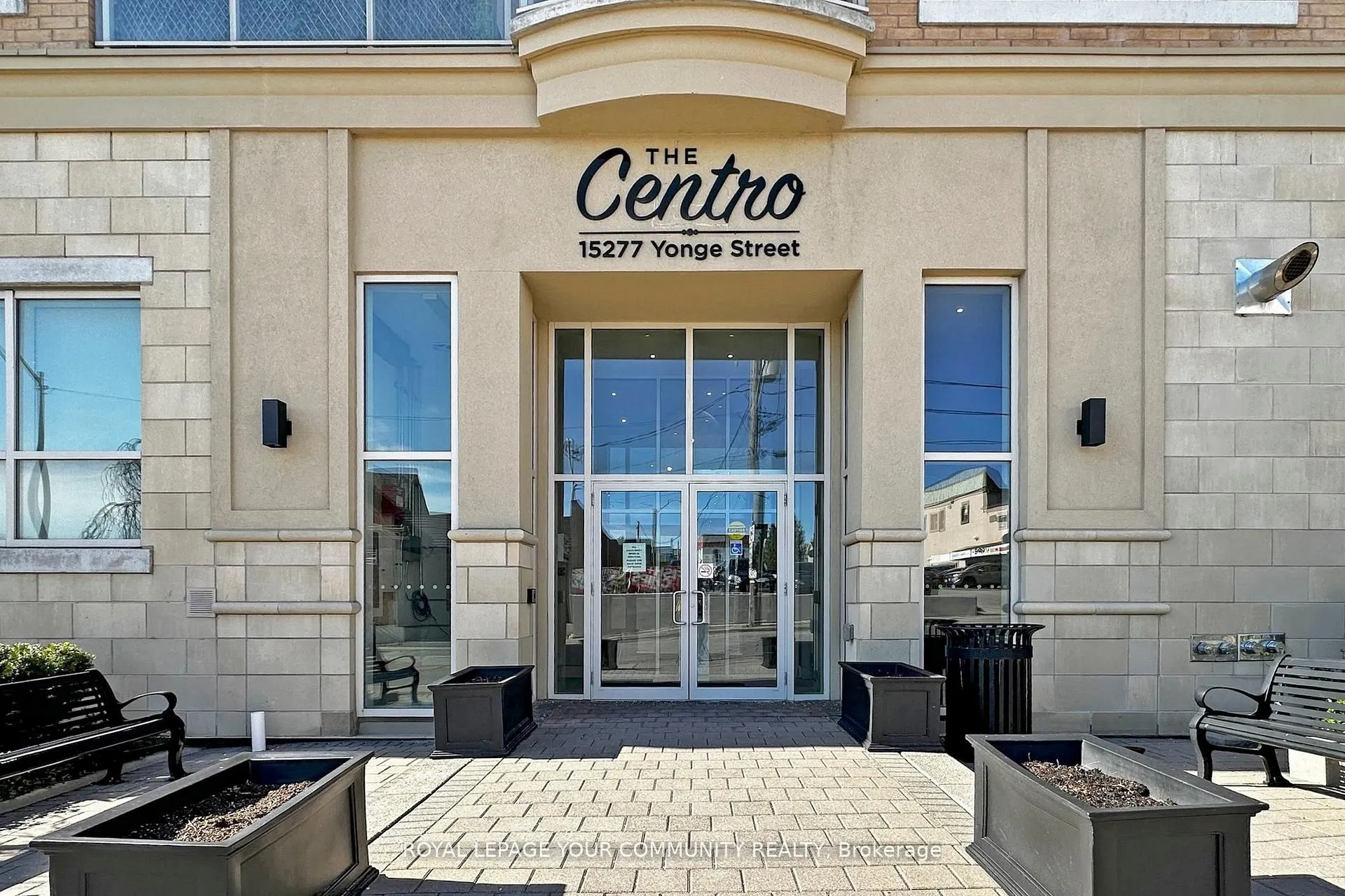15277 Yonge Street, #702B