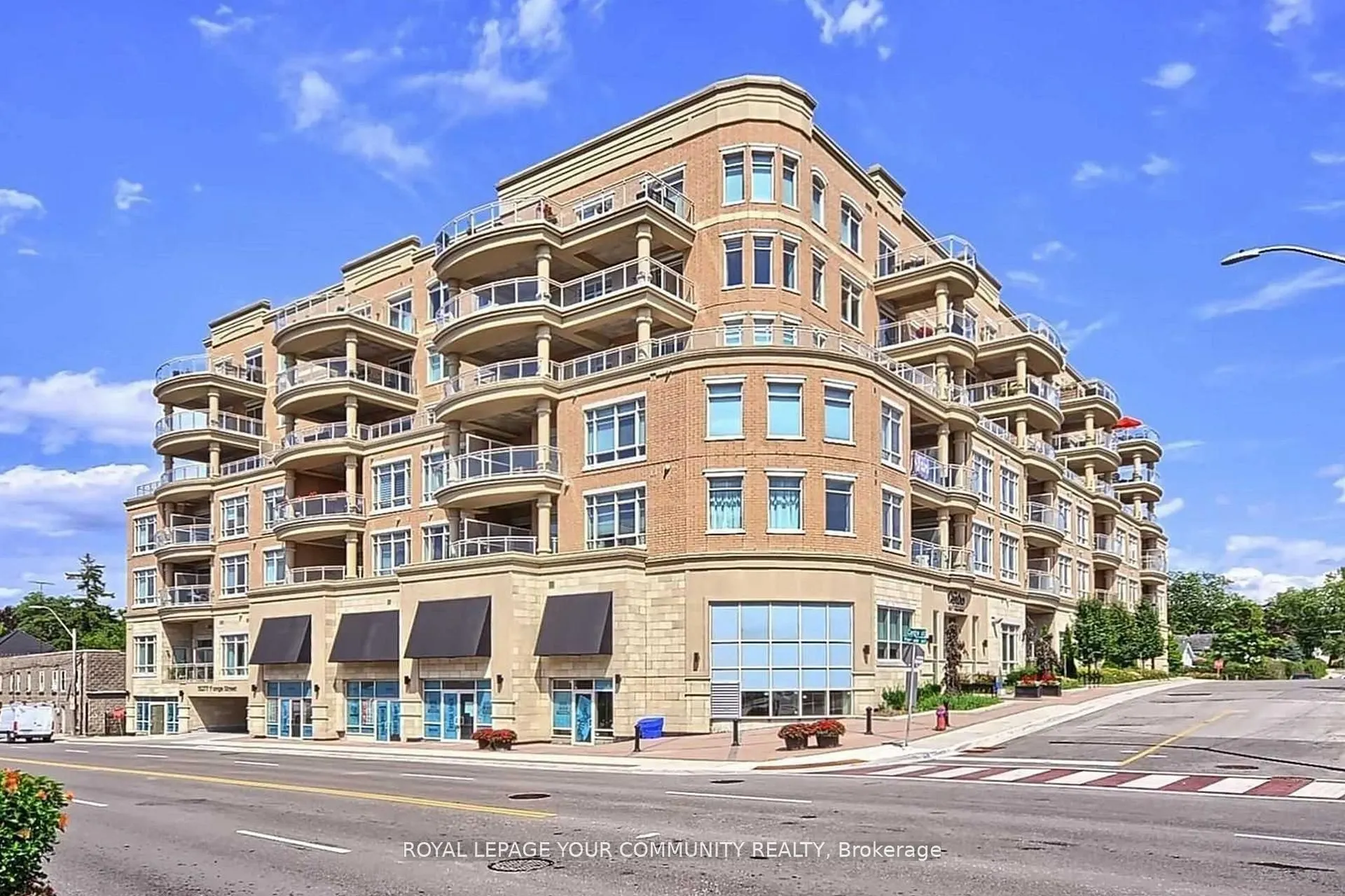 15277 Yonge Street, #702B